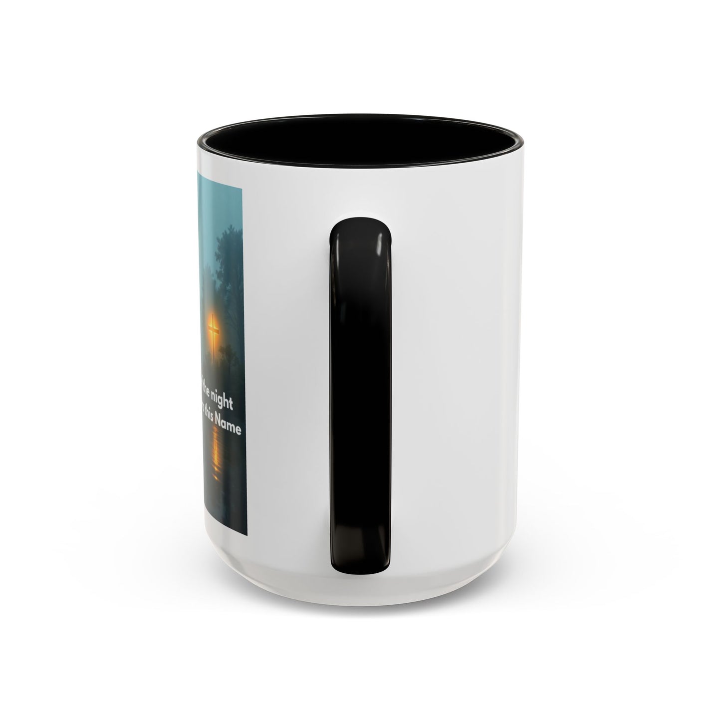 Mug — 'In the Stillness of the Night' Bayou Accent Coffee Mug