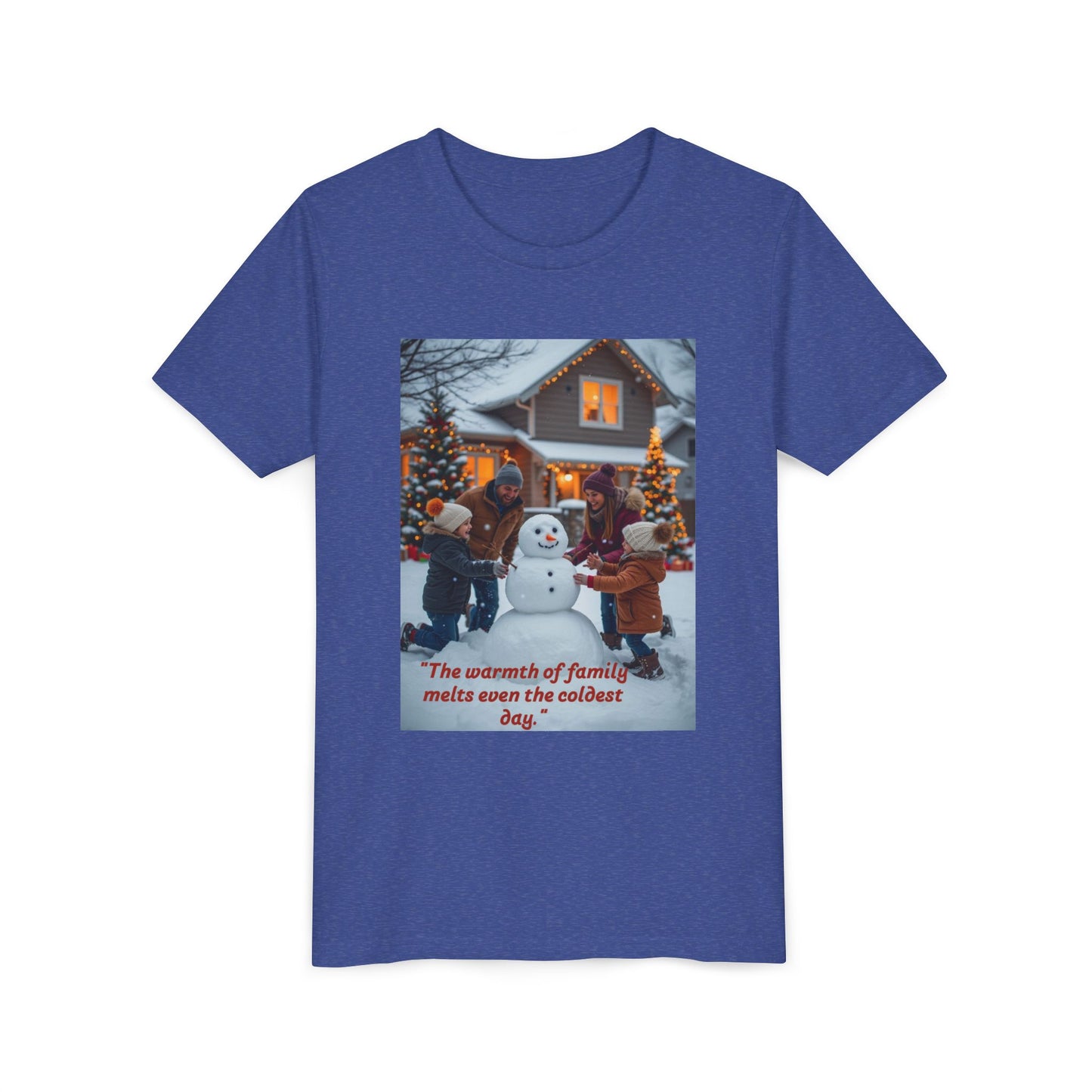 Youth Short Sleeve Tee 51