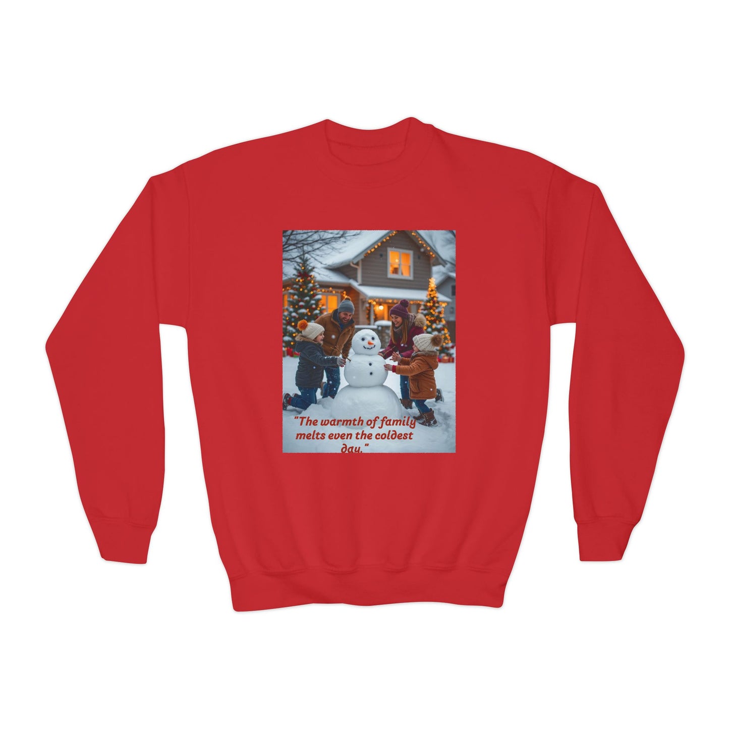 Youth Crewneck Sweatshirt
