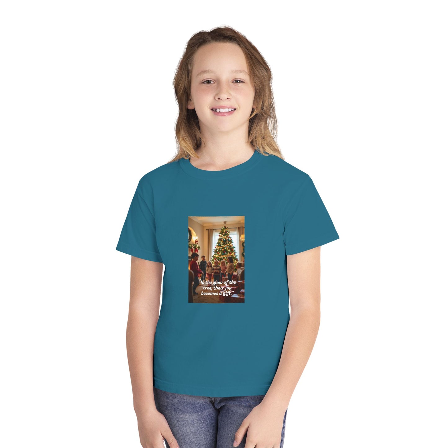 Youth Midweight Tee