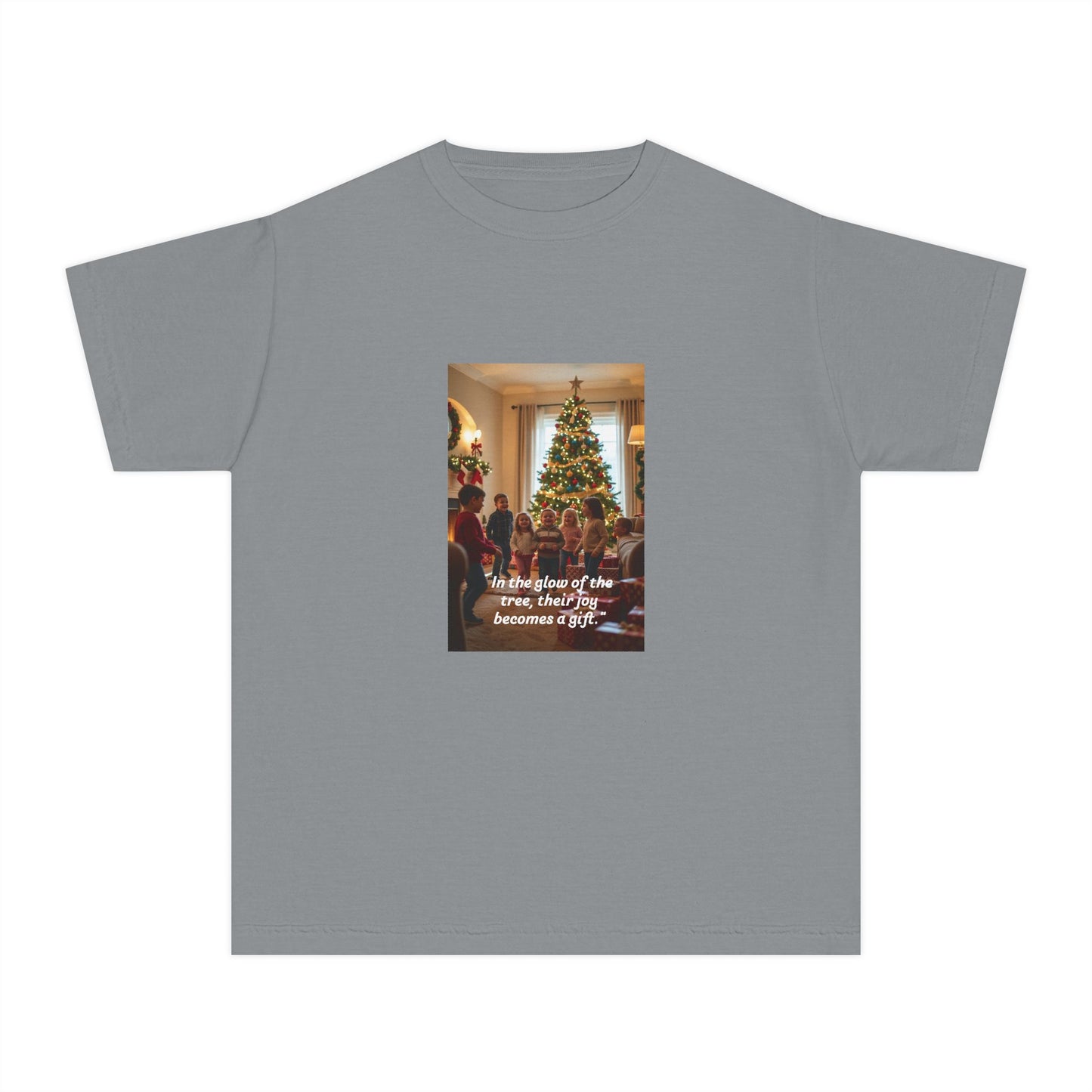 Youth Midweight Tee