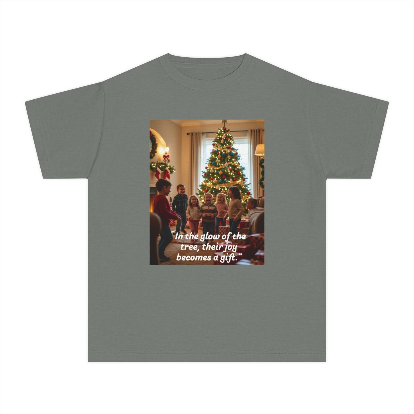 Youth Midweight Tee