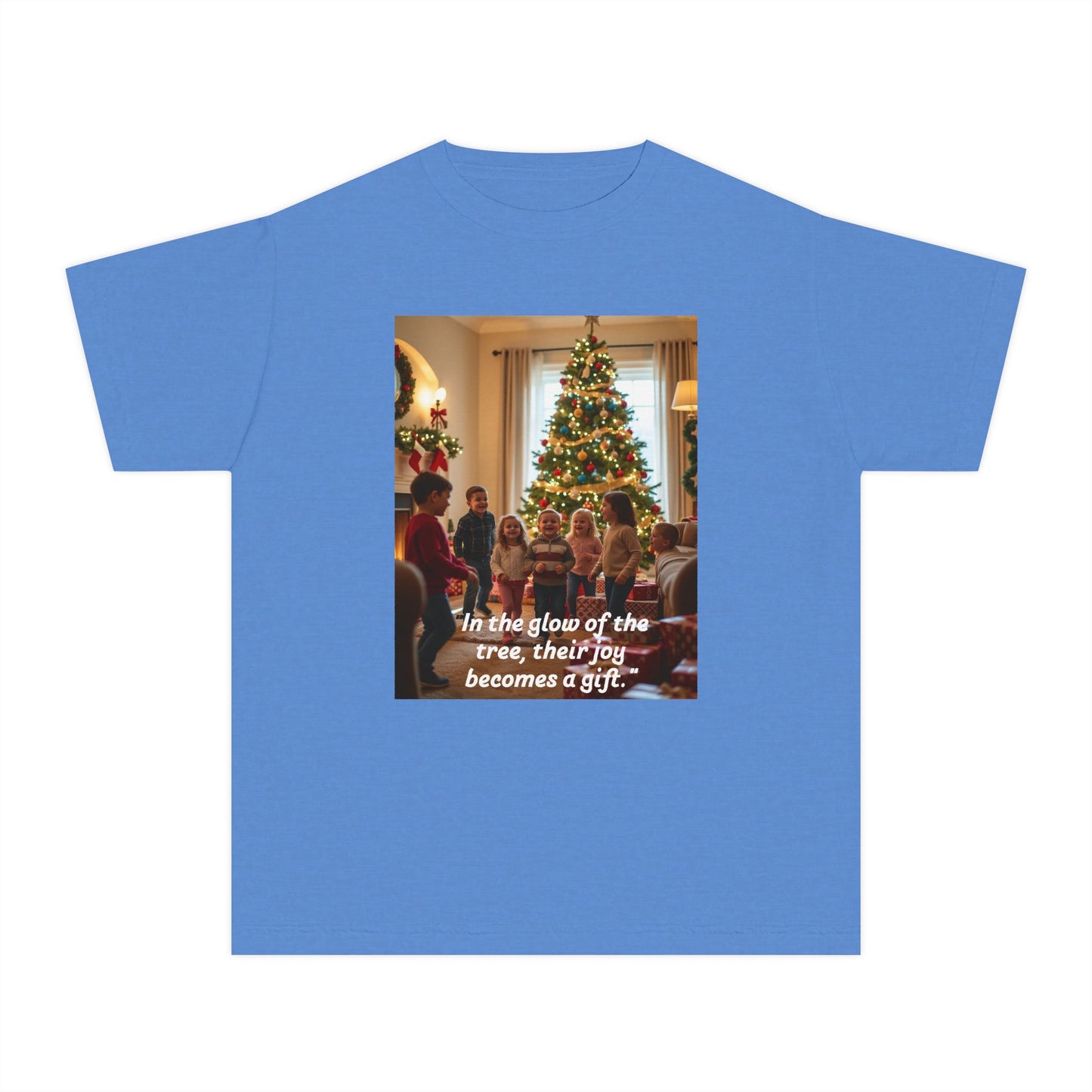 Youth Midweight Tee
