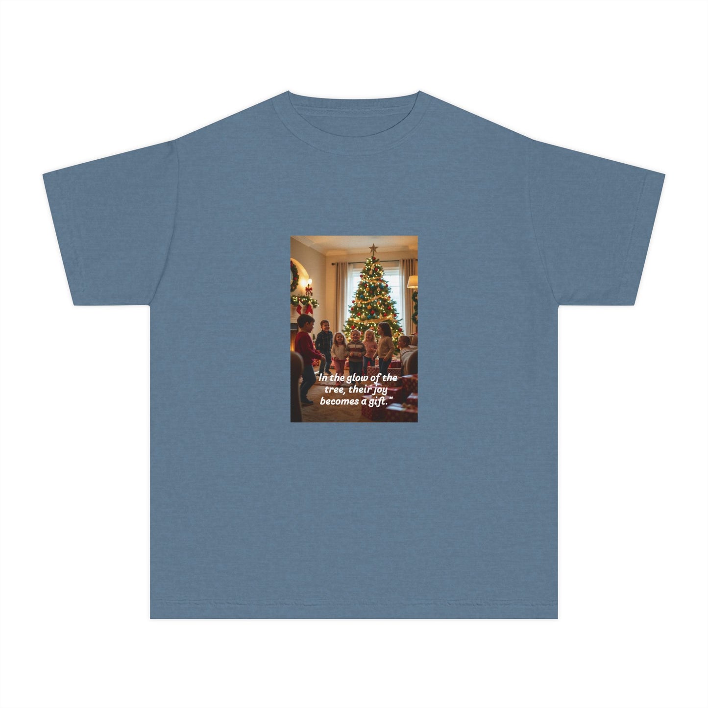 Youth Midweight Tee