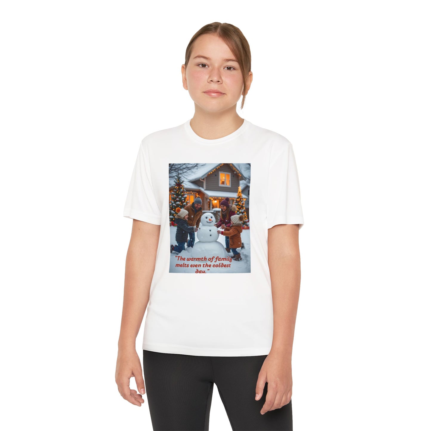 Youth Competitor Tee   50