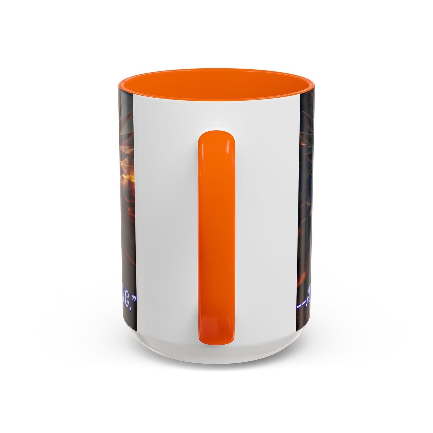 Patriotic Eagle Coffee Mug – "250 Years of Freedom" Accent 11/15oz