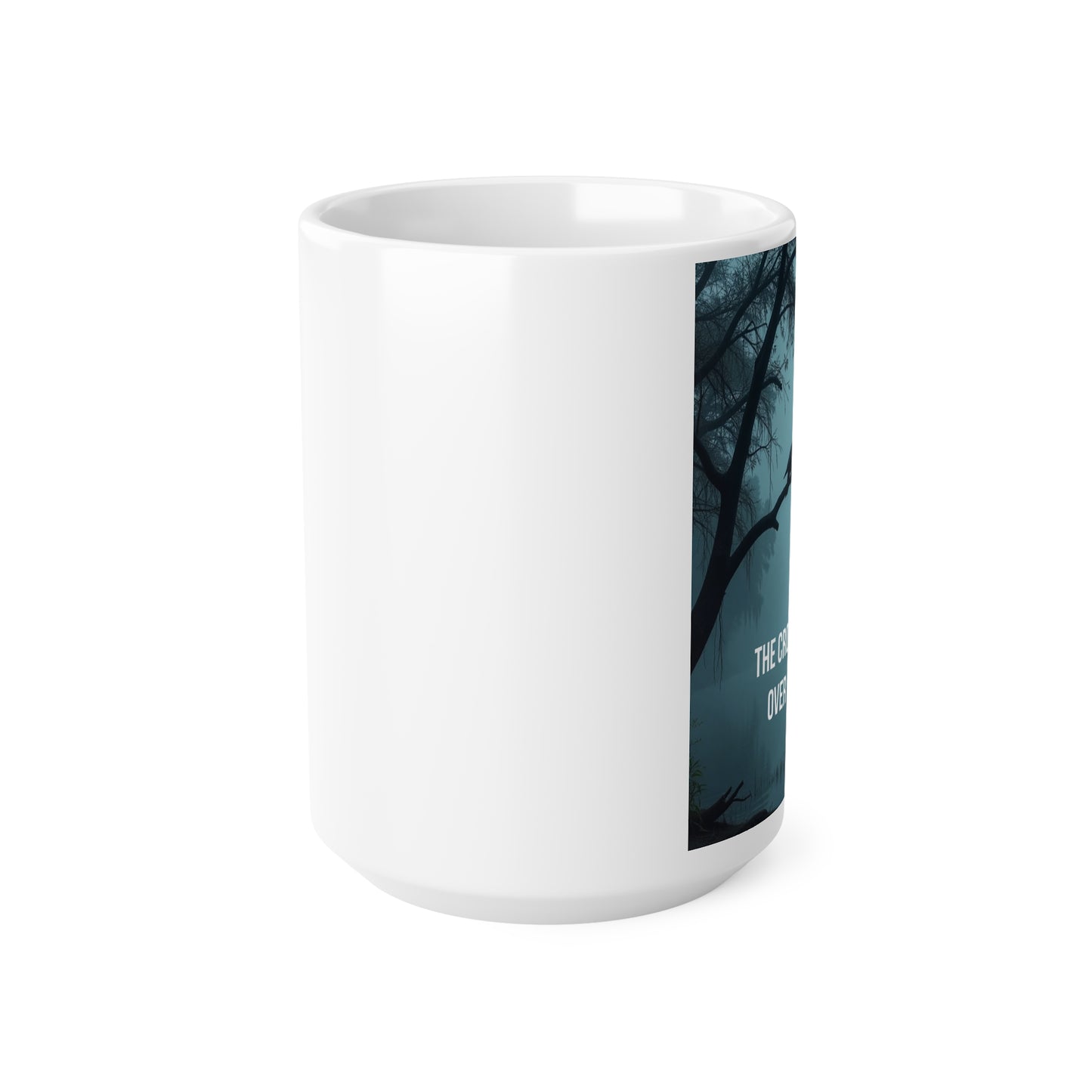 Mystic Forest Ceramic Coffee Mug — 11oz & 15oz