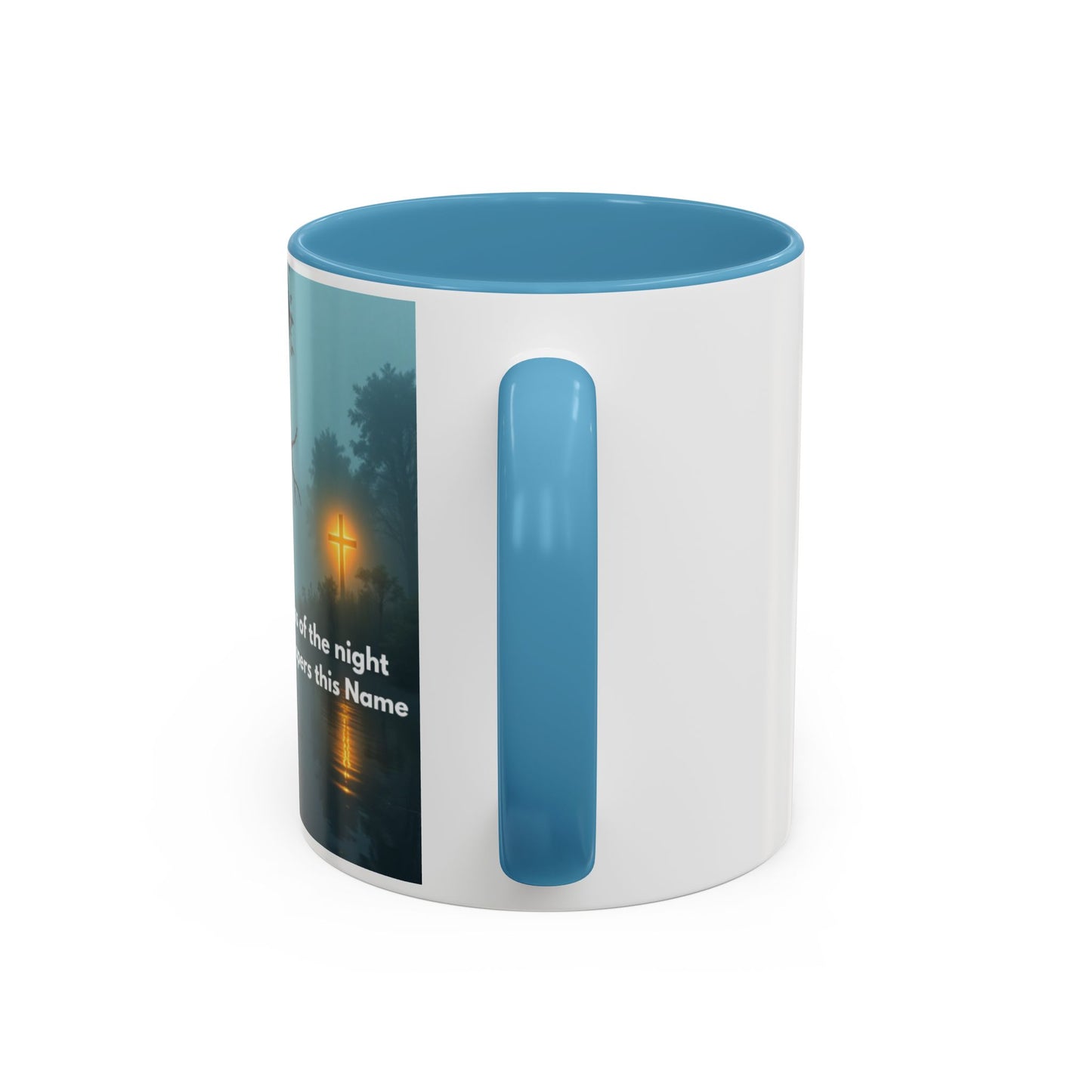 Mug — 'In the Stillness of the Night' Bayou Accent Coffee Mug