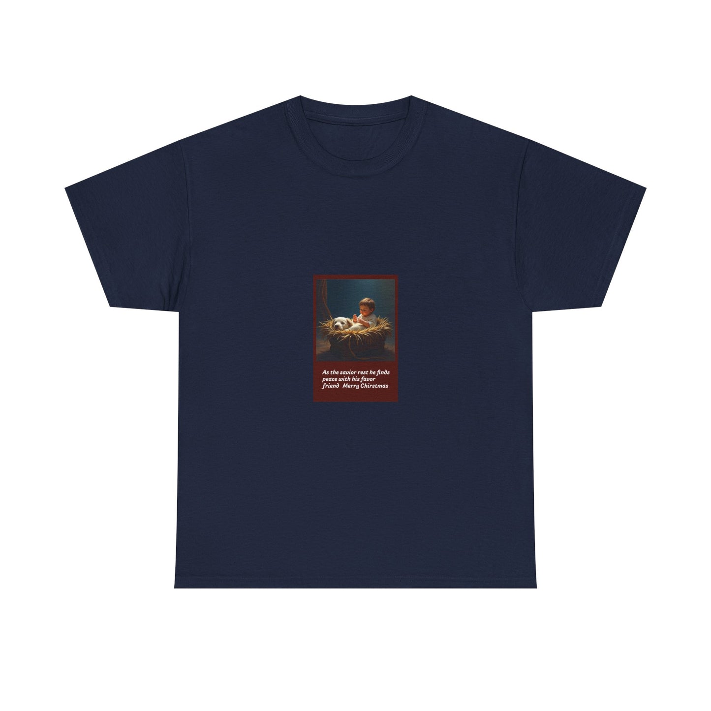 Unisex Heavy Cotton Tee with Inspirational Lighthouse Design, Motivational Shirt, Casual Wear, Gift for Nature Lovers, Coastal Vibe