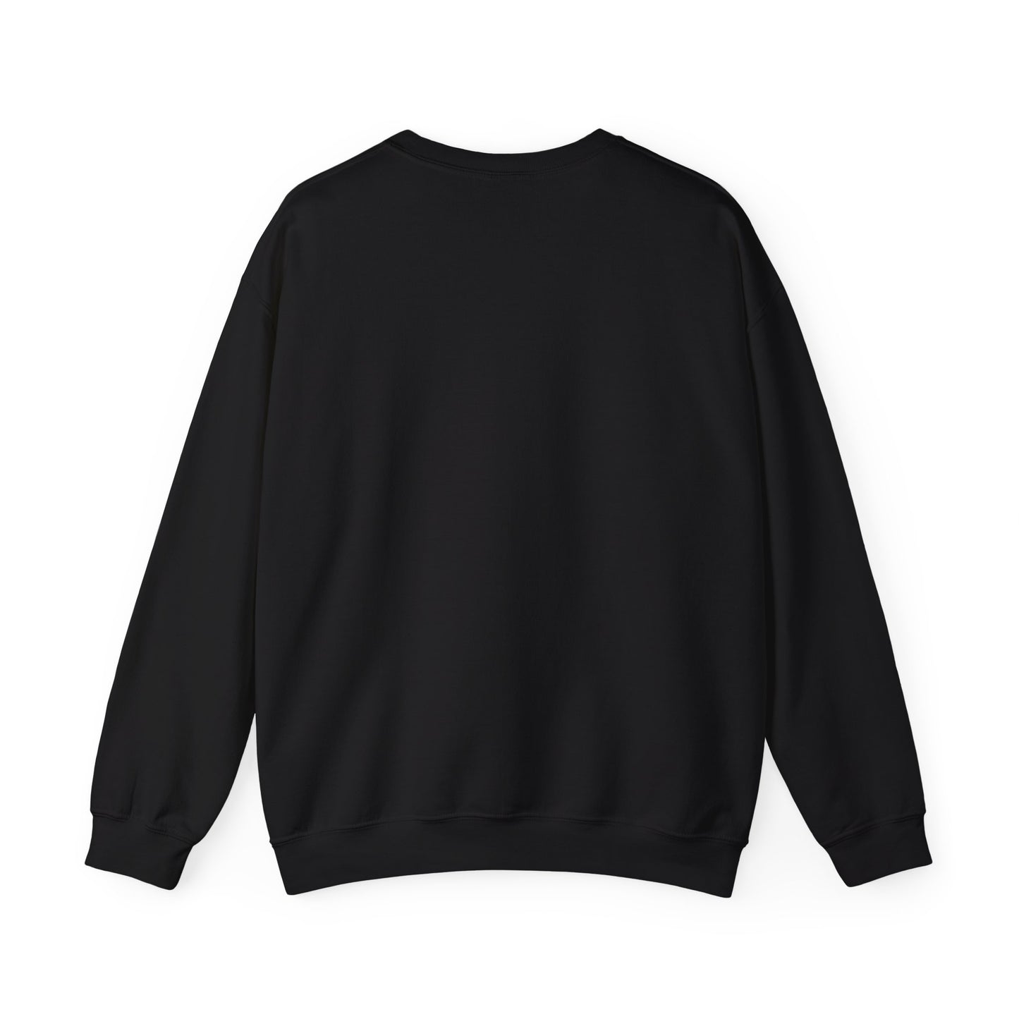 Sweatshirt — Marsh Scene with Lyrics "As I Float Down the Marsh, I Feel God's Grace"