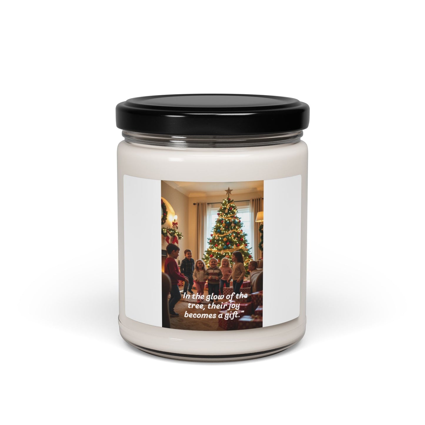 Scented Soy Candle, 9oz 168