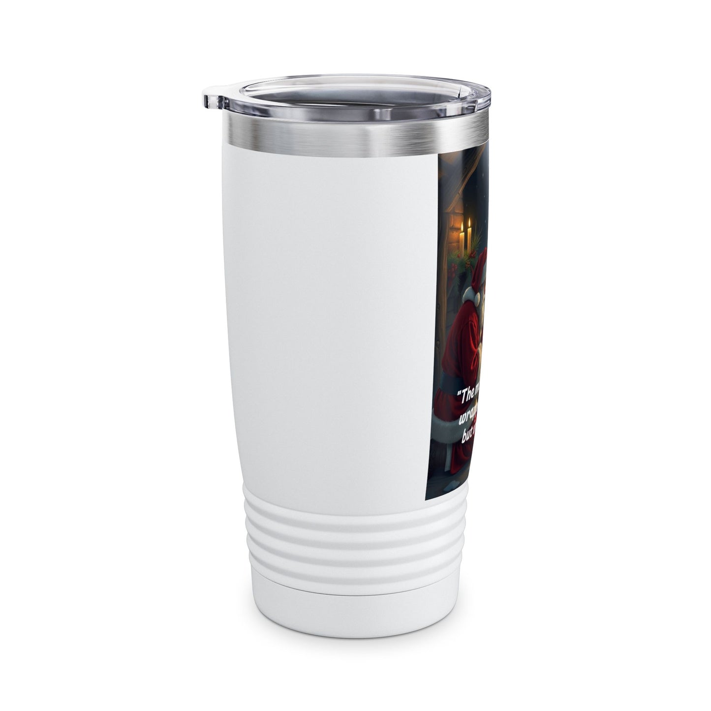 Christmas Quote Tumbler, 20oz  338