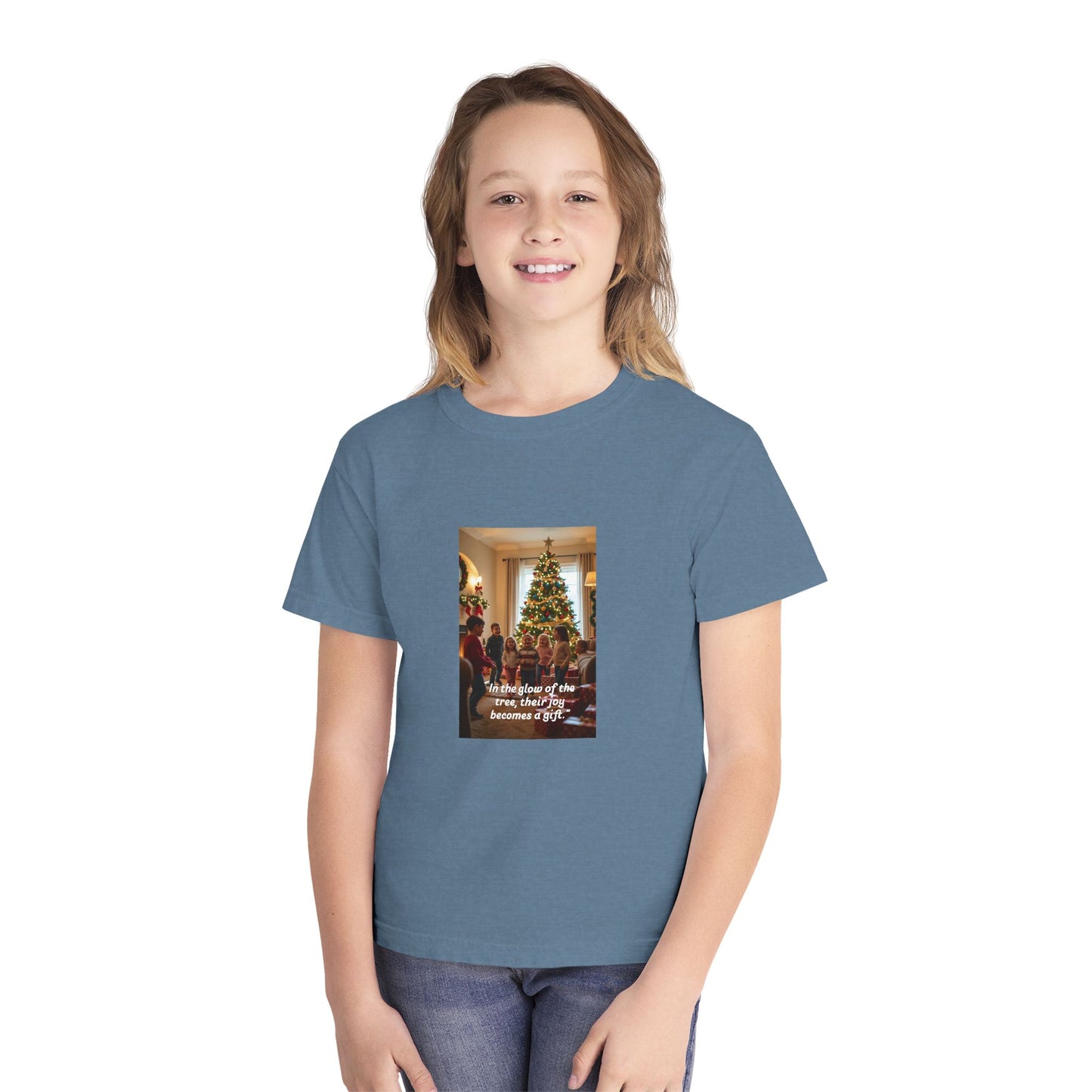 Youth Midweight Tee