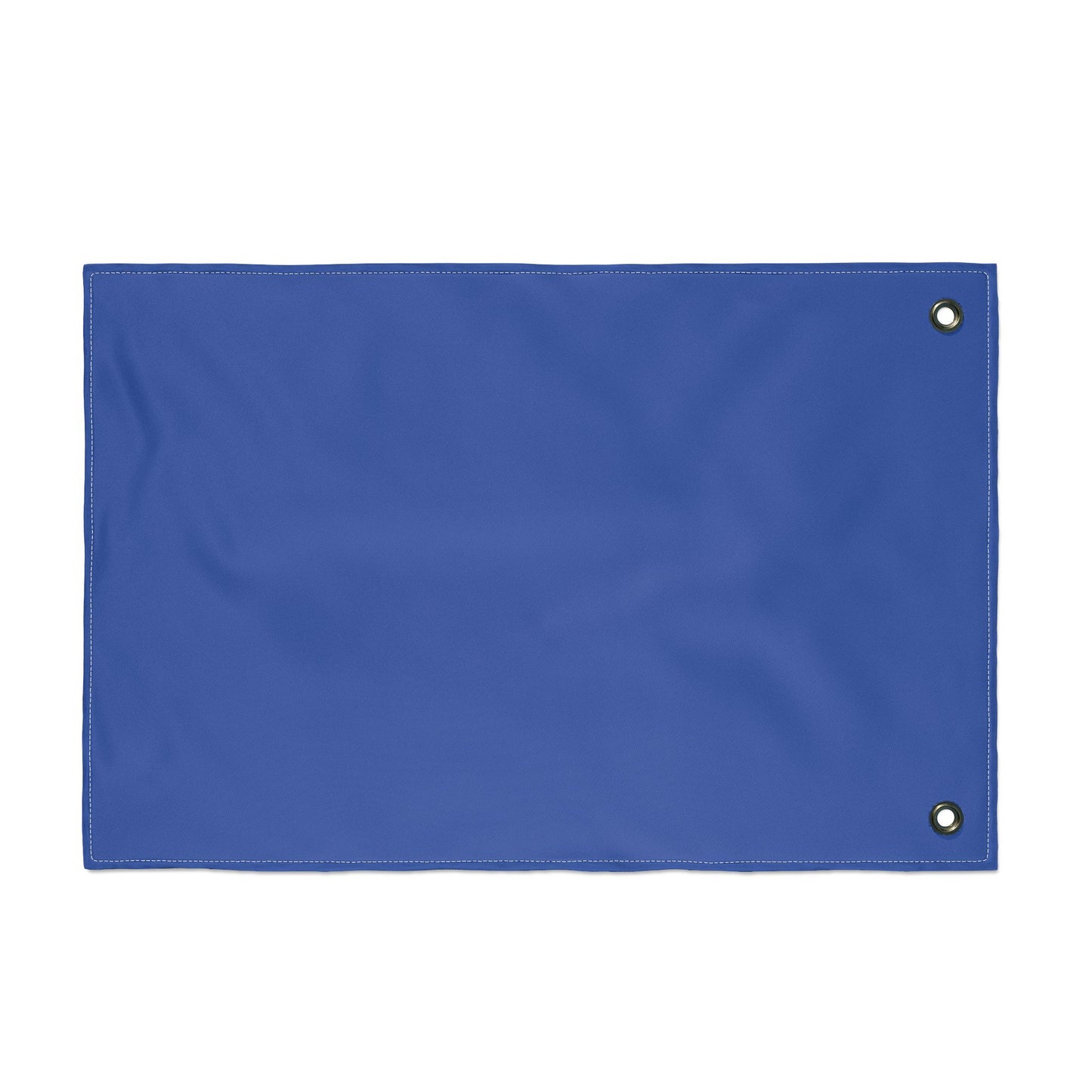 Patriotic Fireworks Yosemite Double-Sided Flag — "A Land Blessed With Wonder, Guarded By Courage"