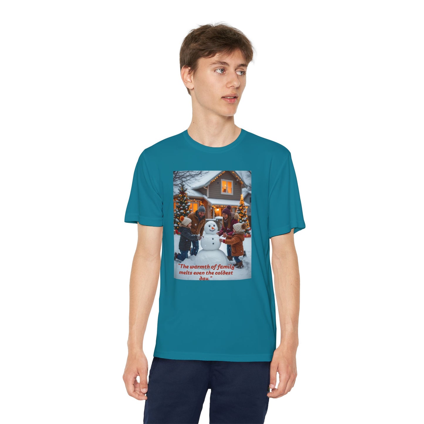 Youth Competitor Tee   50
