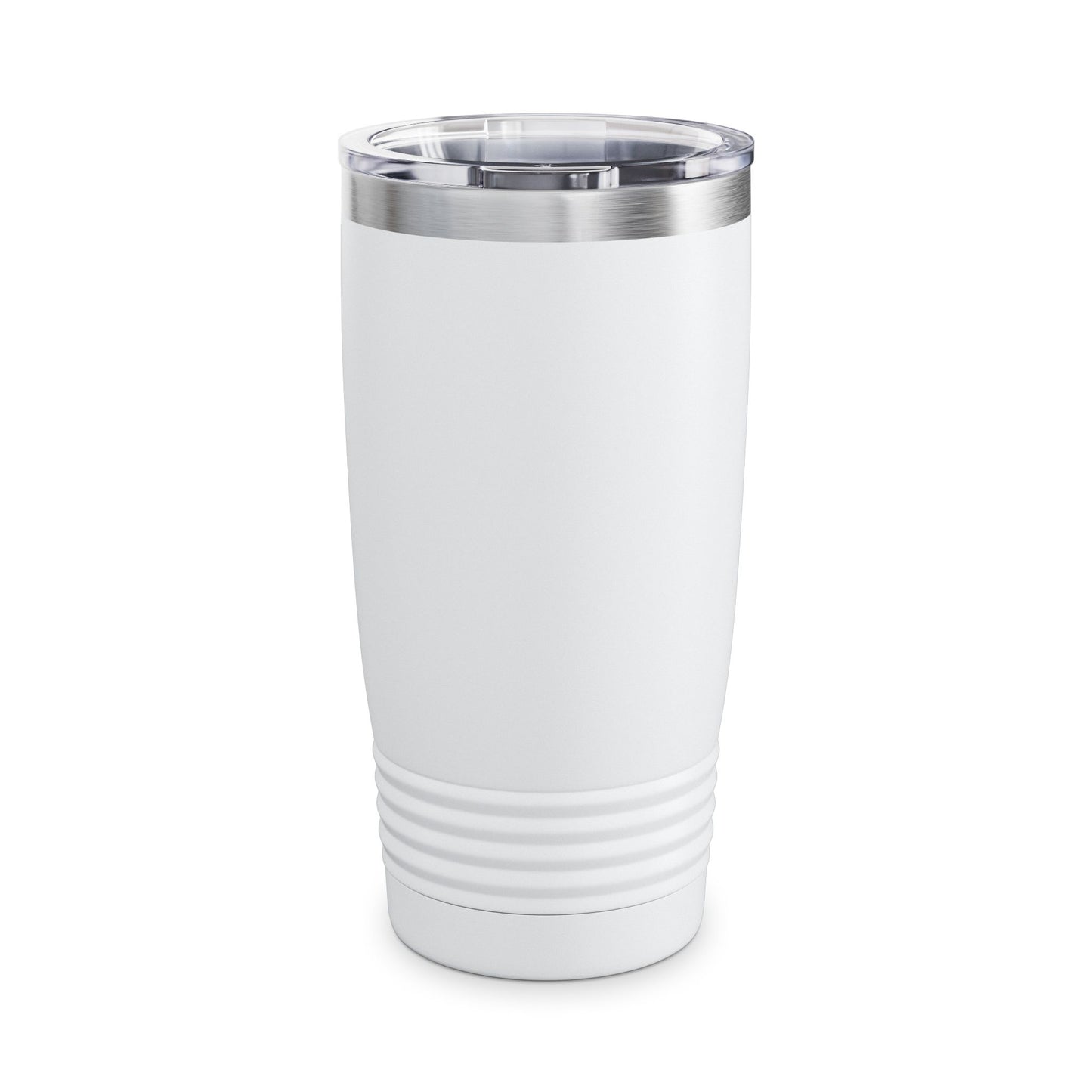 20oz Bayou Faith Tumbler – "In the Heart of the Bayou I Found On the Heart of God"