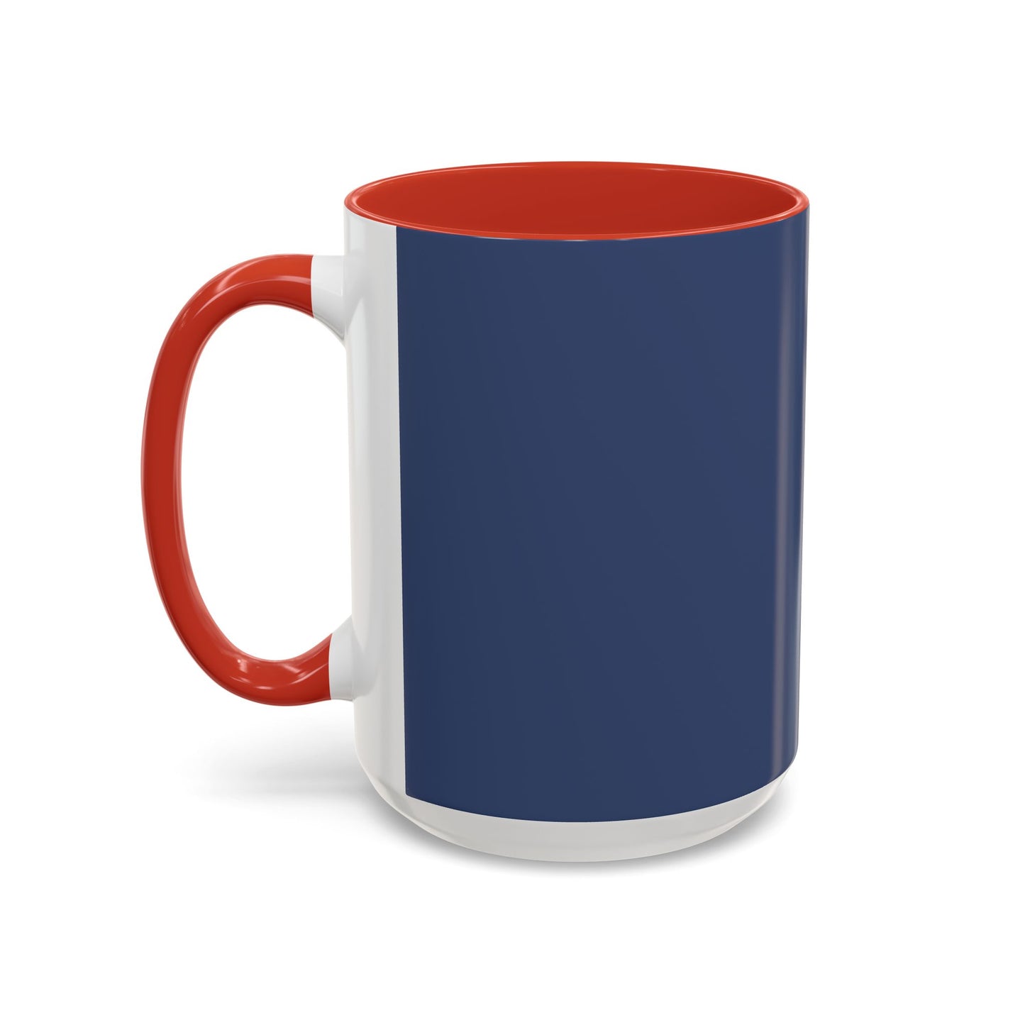 Coffee Mug — Bayou Night Scene with Cross & Quote (In the stillness of the night...)