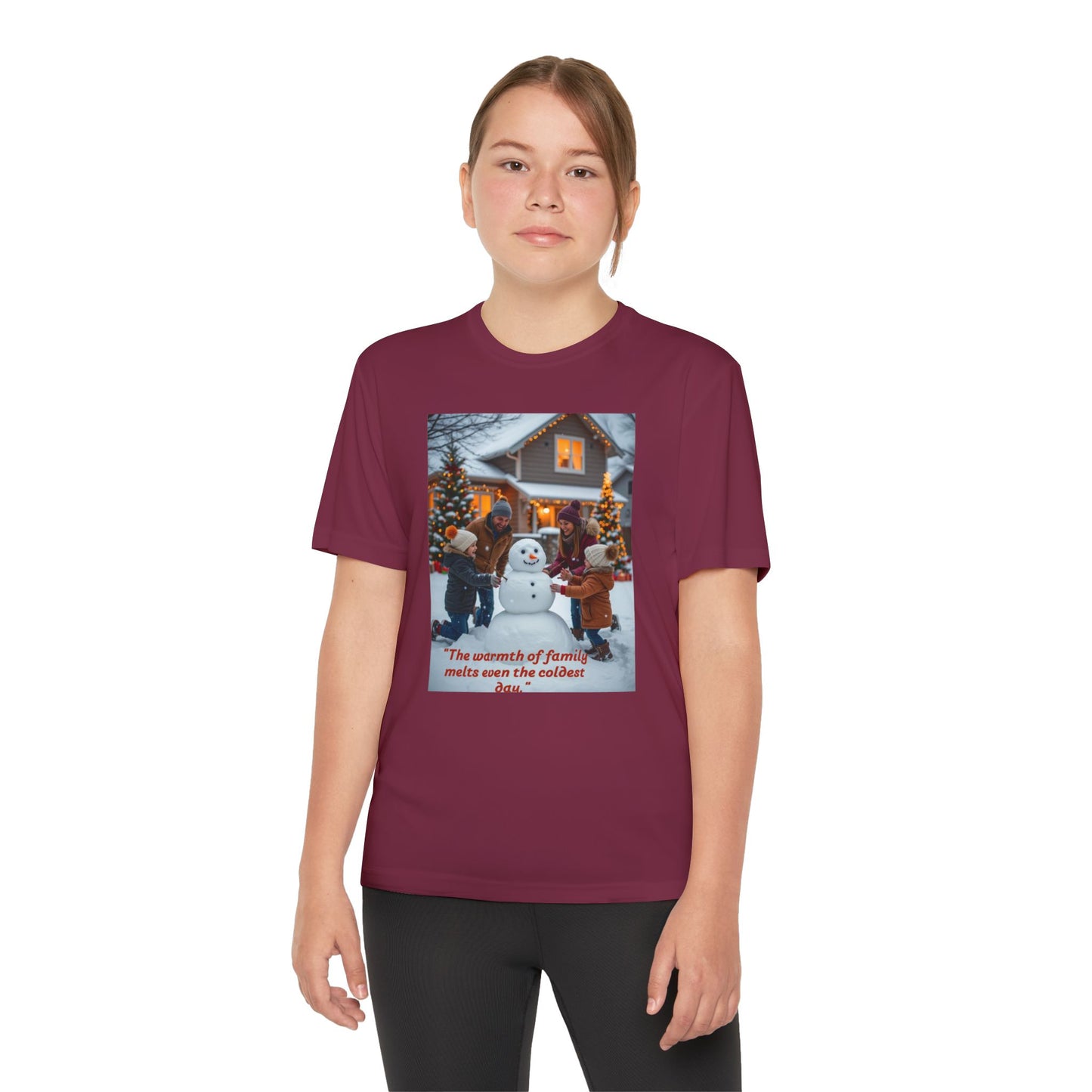Youth Competitor Tee   50