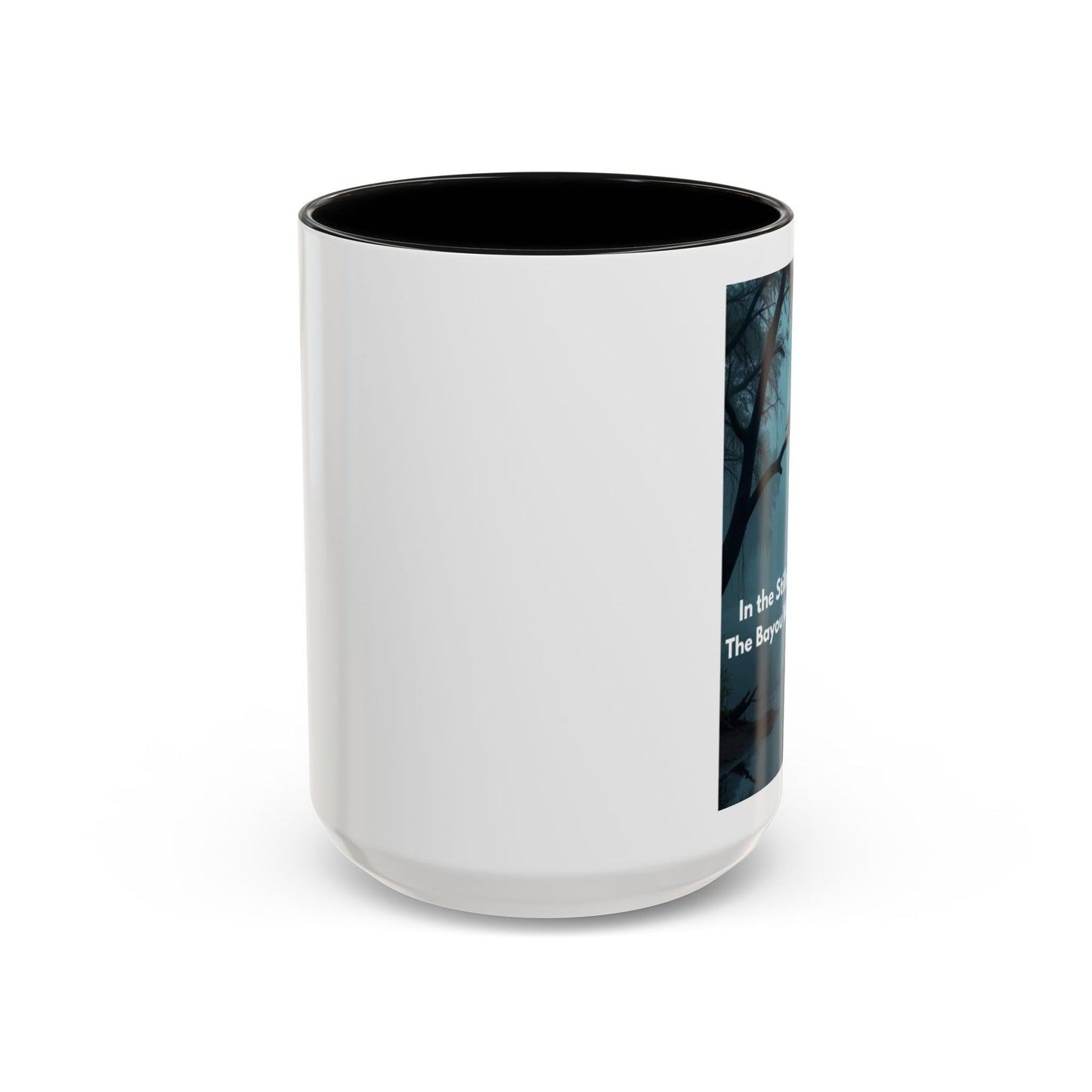 Mug — 'In the Stillness of the Night' Bayou Accent Coffee Mug