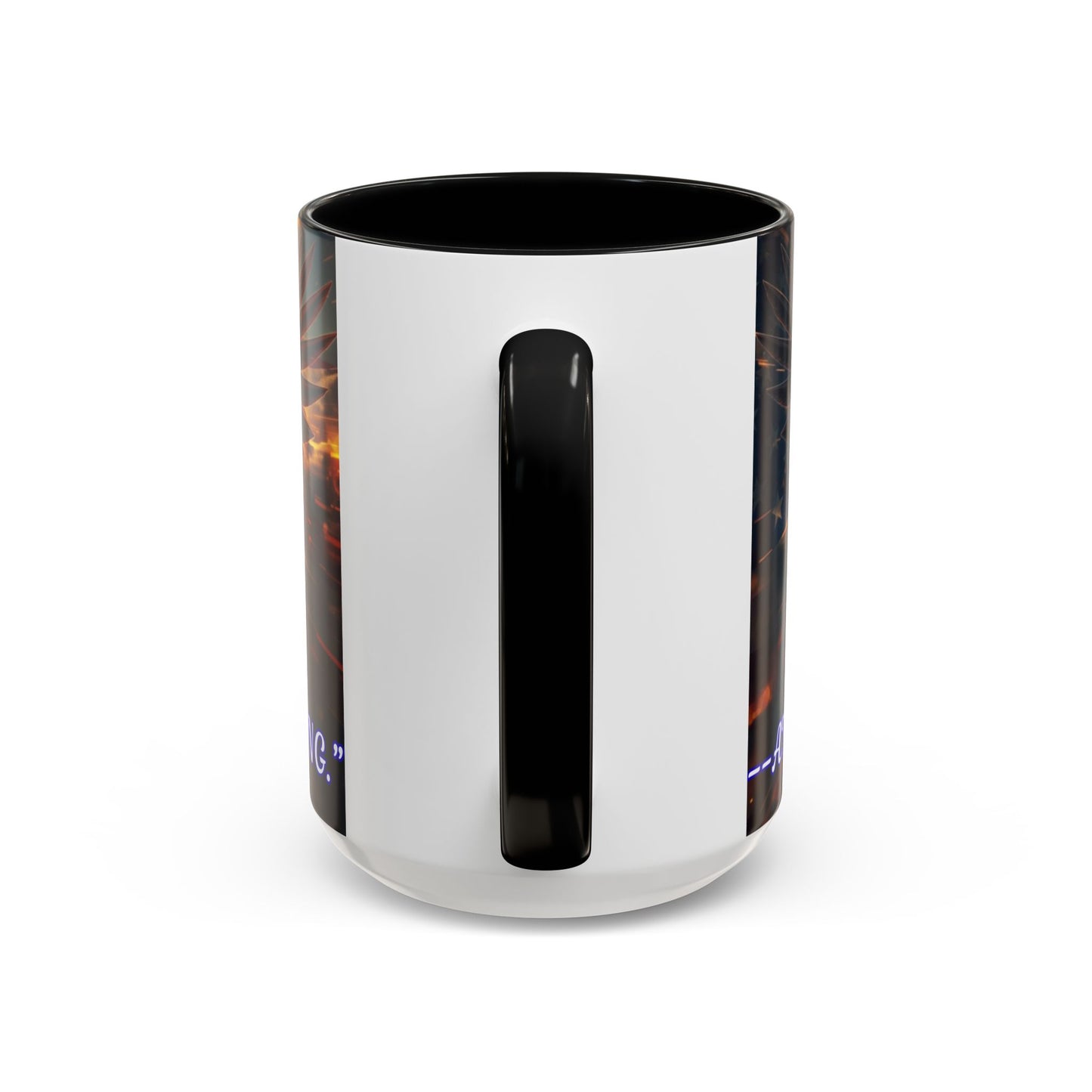 Patriotic Eagle Coffee Mug – "250 Years of Freedom" Accent 11/15oz