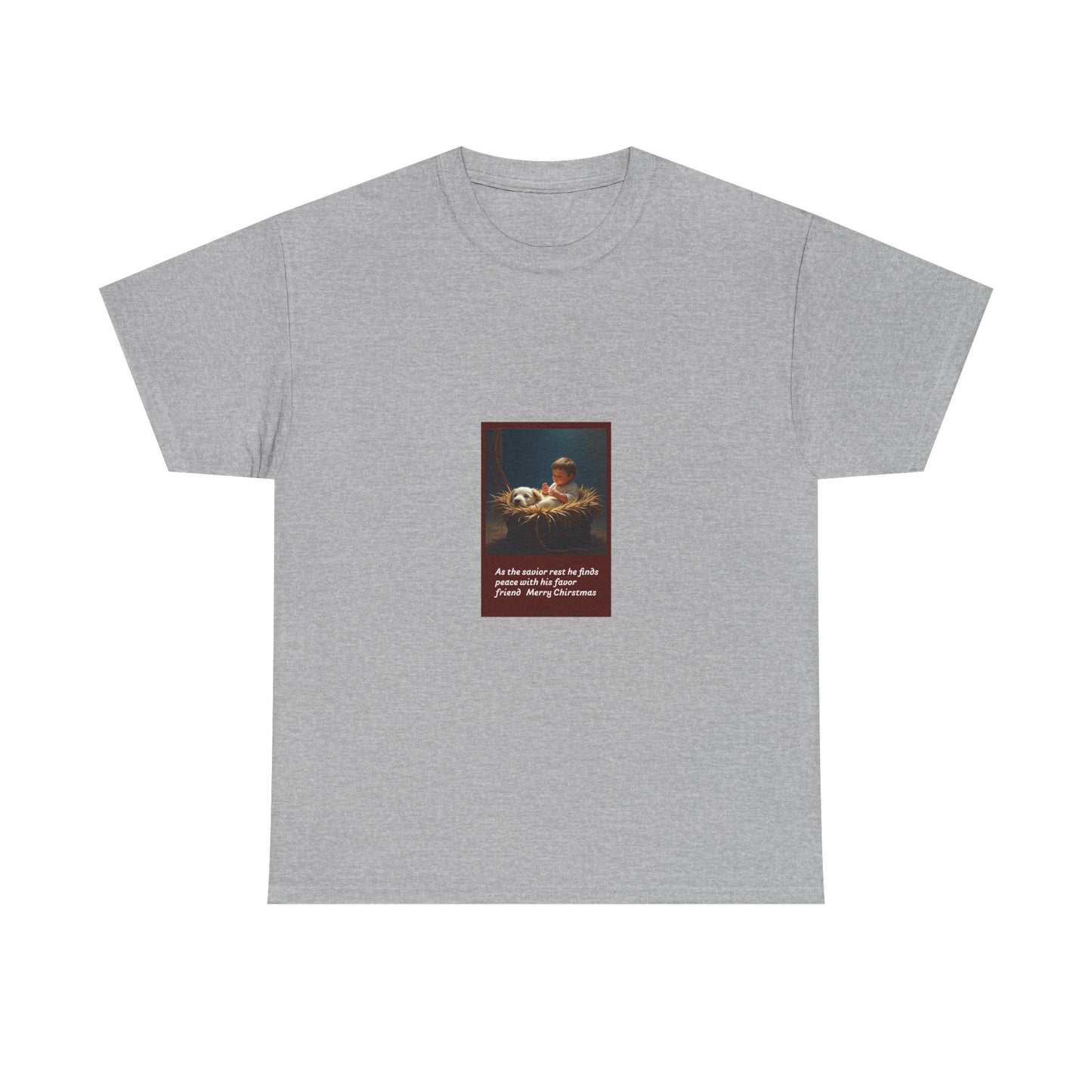 Unisex Heavy Cotton Tee with Inspirational Lighthouse Design, Motivational Shirt, Casual Wear, Gift for Nature Lovers, Coastal Vibe