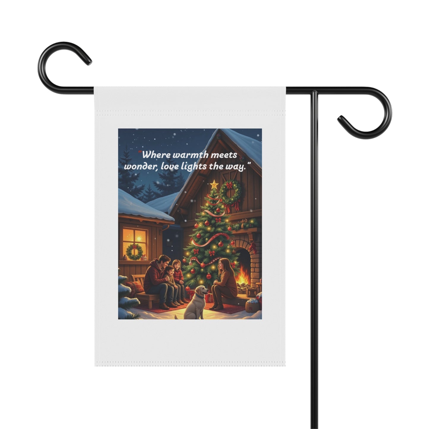 Garden & House Banner 208