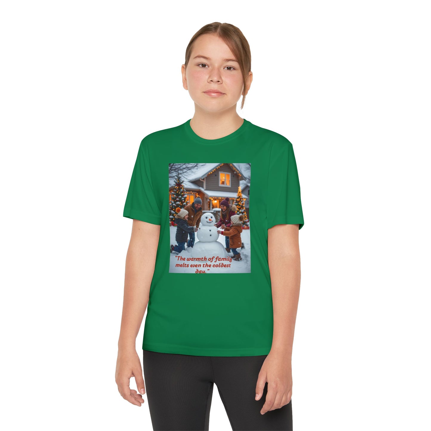 Youth Competitor Tee   50