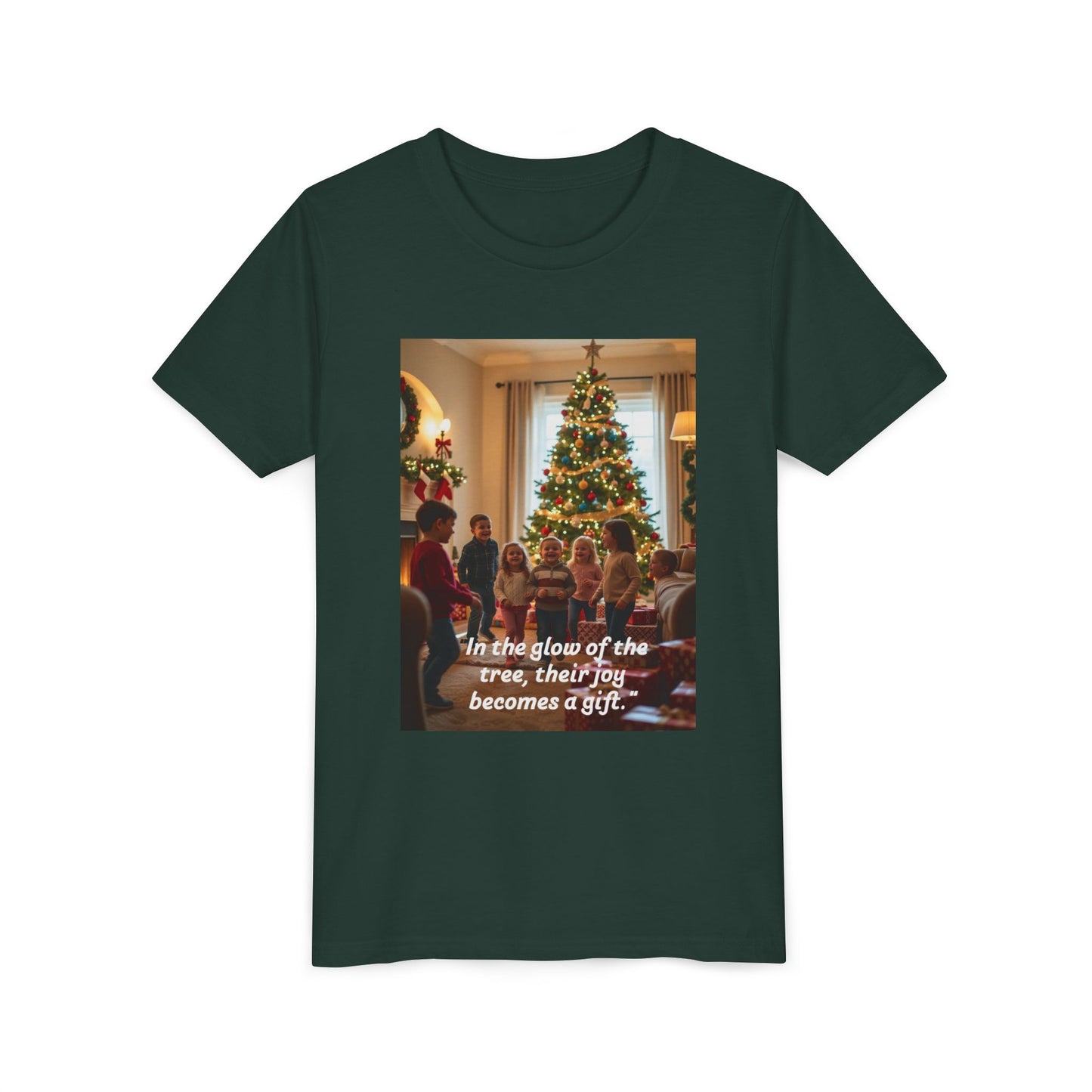 Youth Short Sleeve Tee