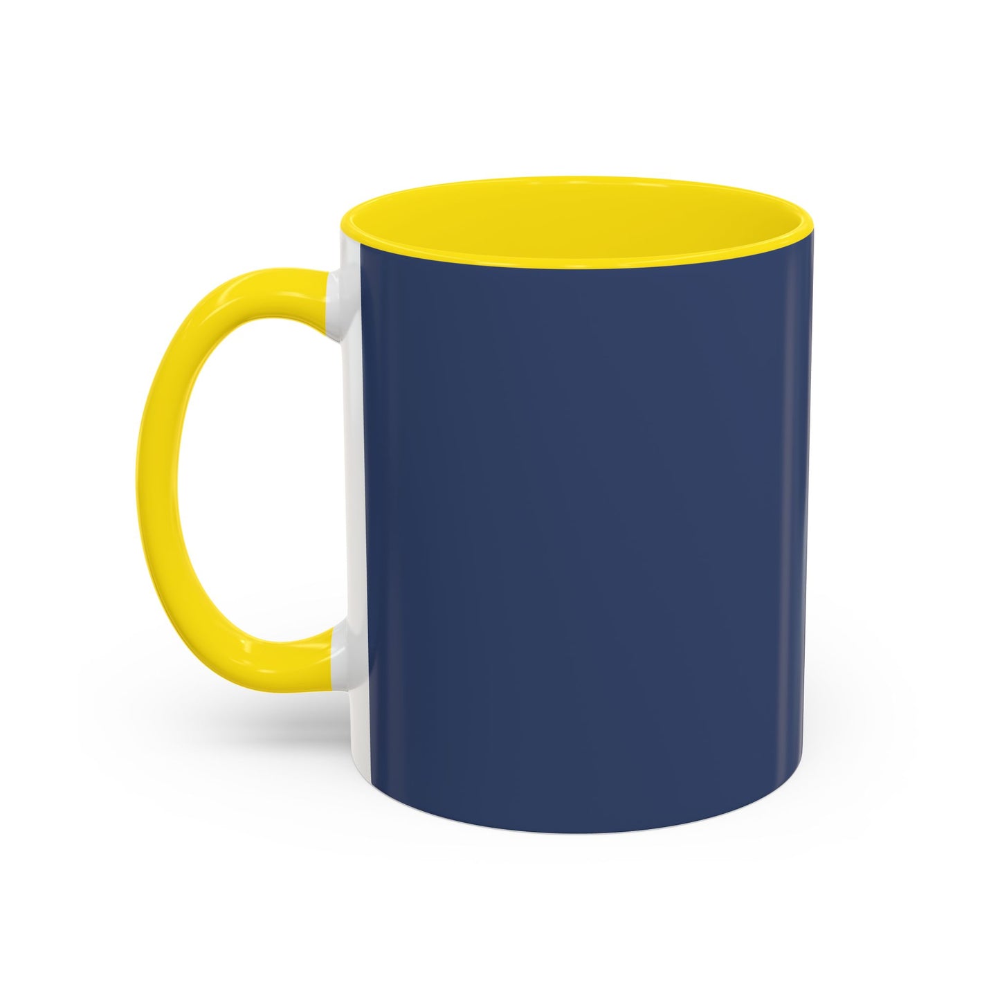 Coffee Mug — Bayou Night Scene with Cross & Quote (In the stillness of the night...)