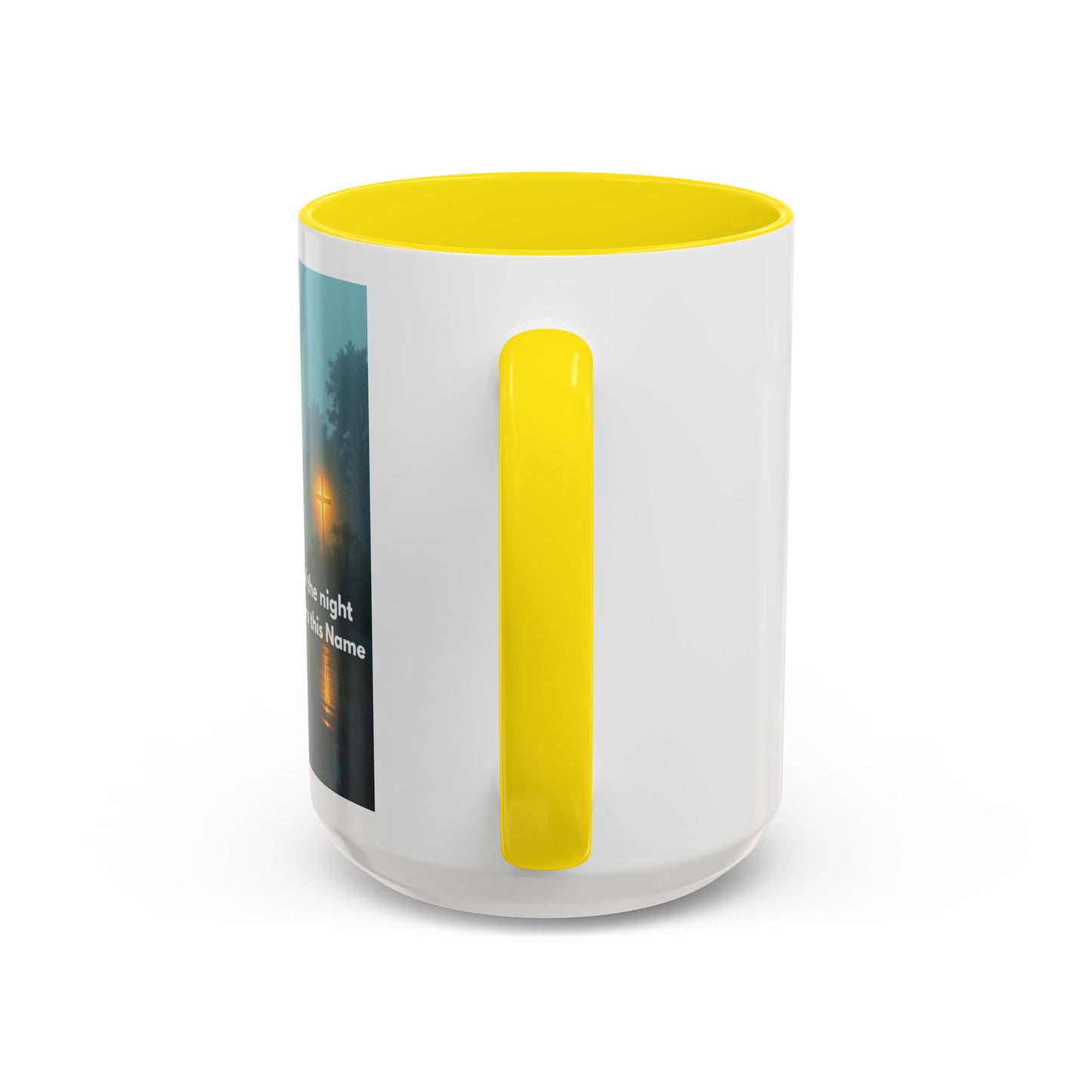 Mug — 'In the Stillness of the Night' Bayou Accent Coffee Mug