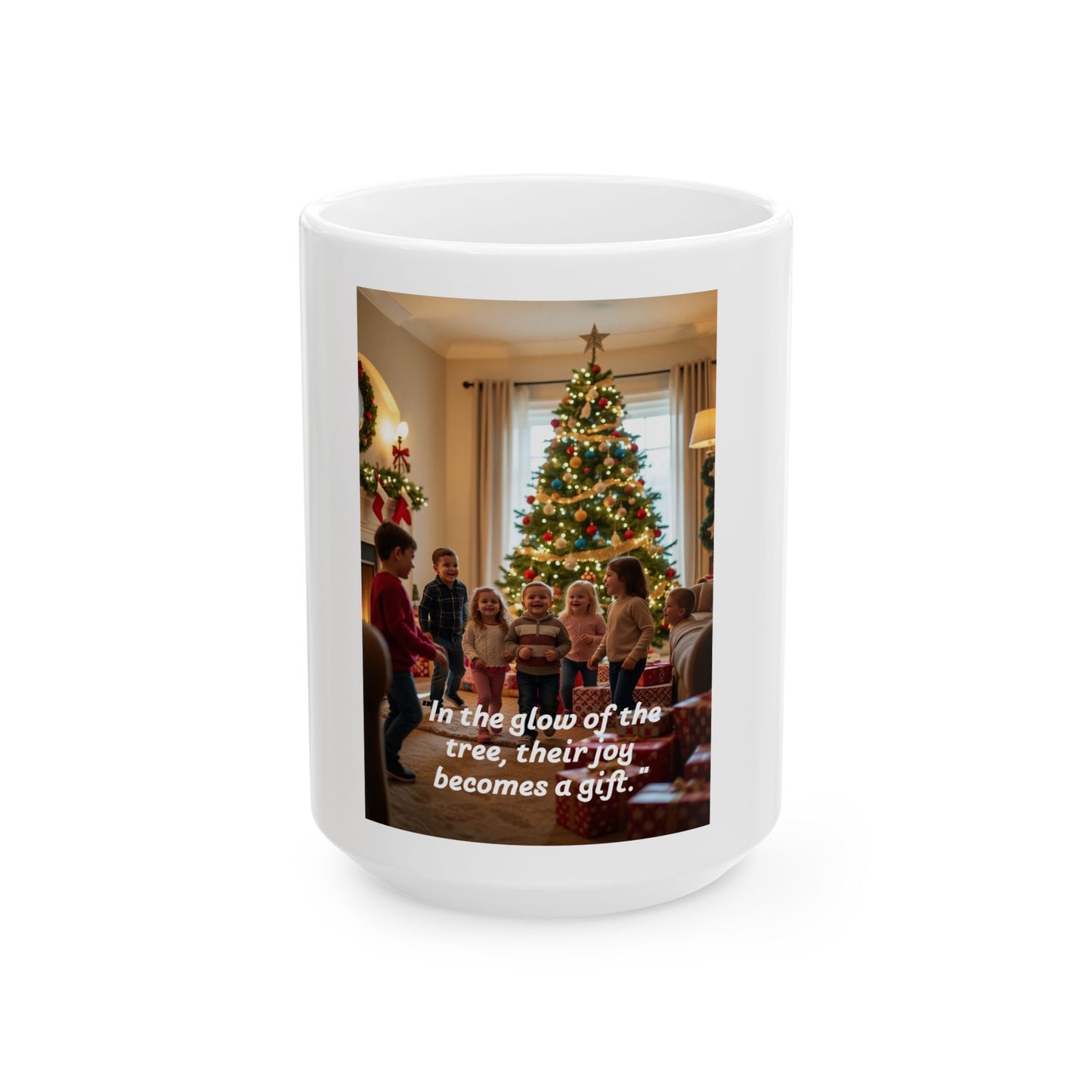 Ceramic Mug, (11oz, 15oz)x