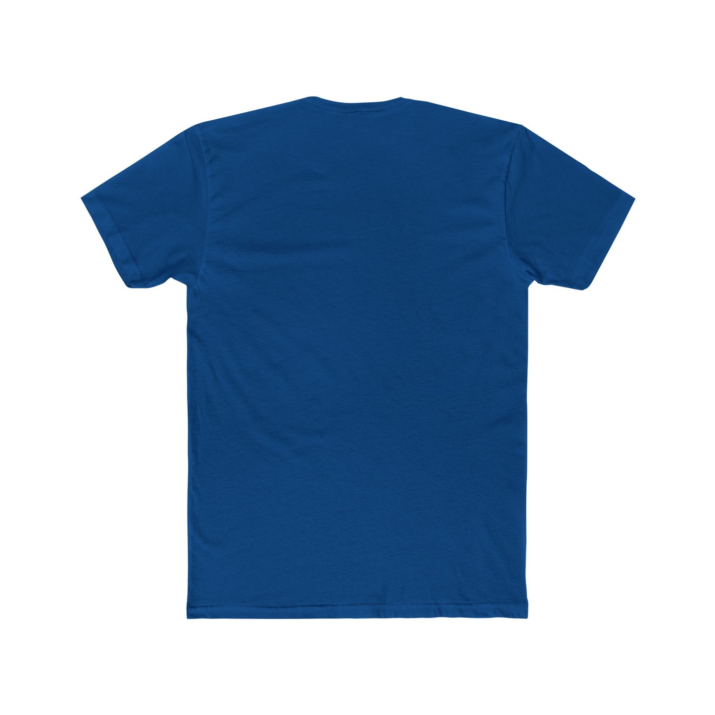 Unisex Cotton Crew Tee 216