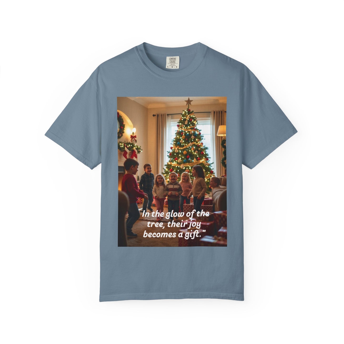 Cozy Christmas T-Shirt, Perfect Holiday Apparel, Unisex Gift, Festive Tee for Family Gatherings, Seasonal Outing Wear