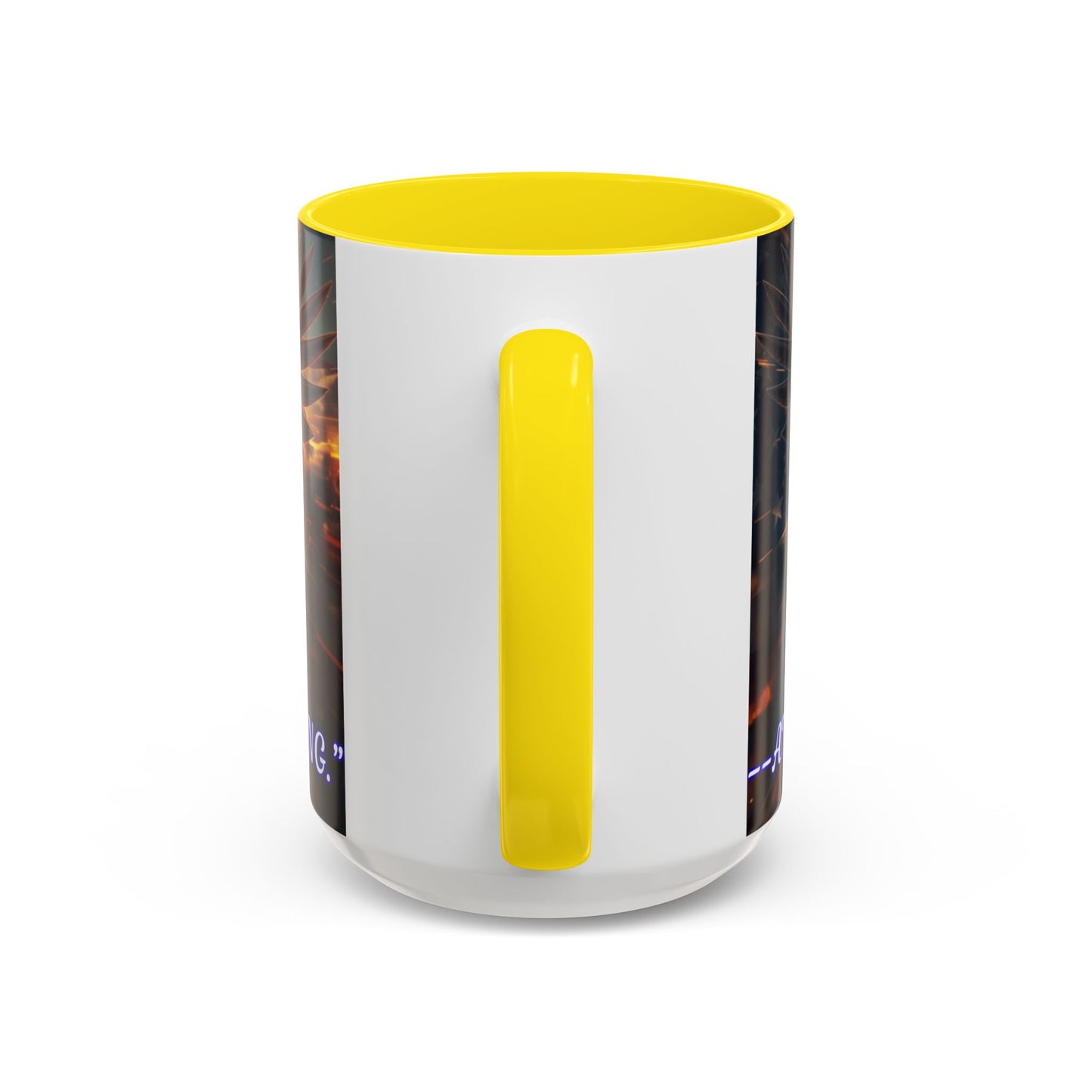 Patriotic Eagle Coffee Mug – "250 Years of Freedom" Accent 11/15oz