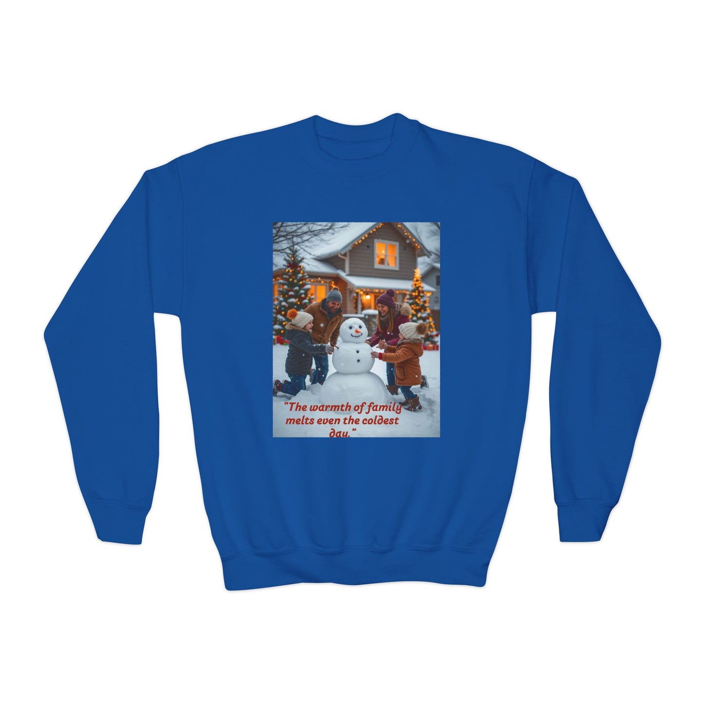 Youth Crewneck Sweatshirt