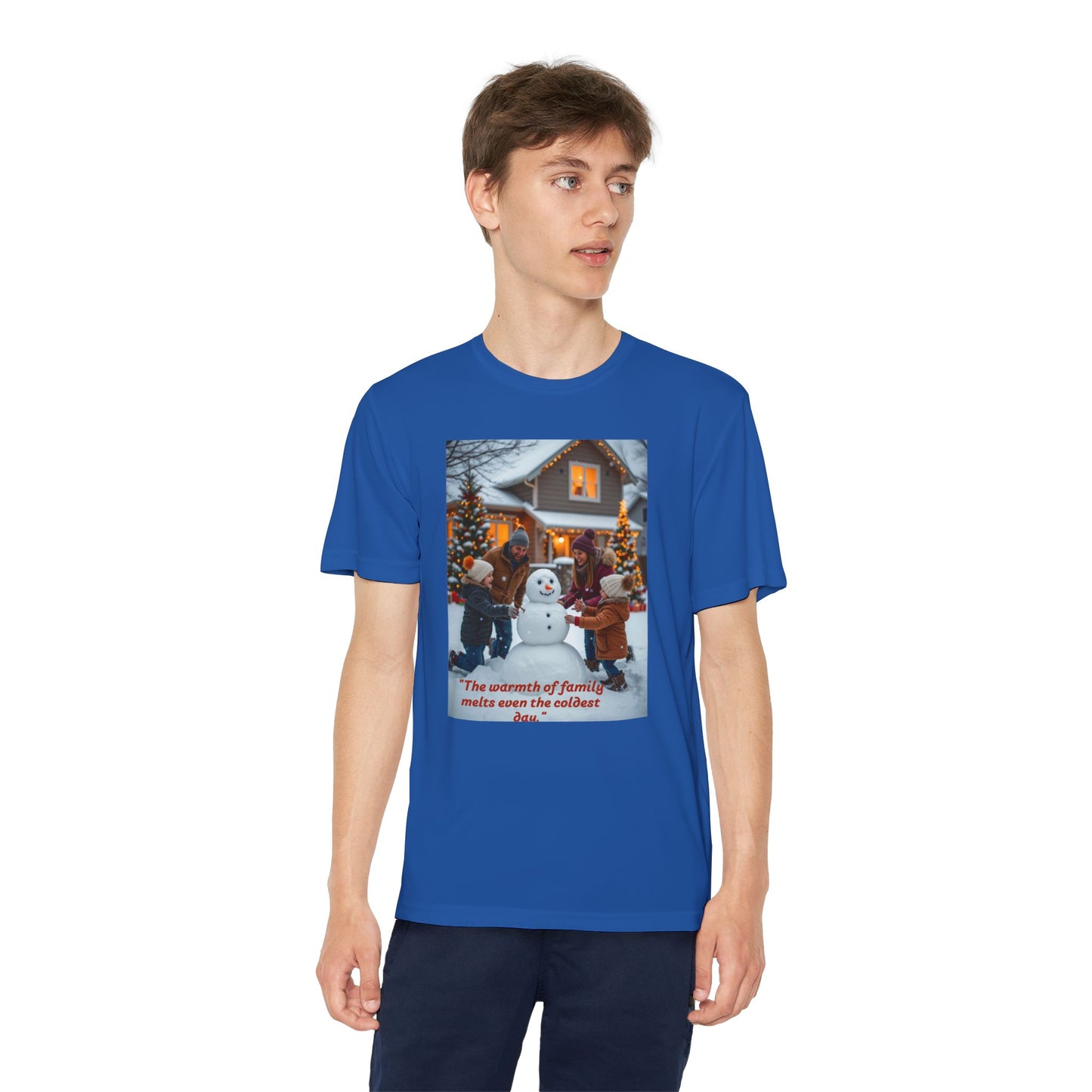 Youth Competitor Tee   50