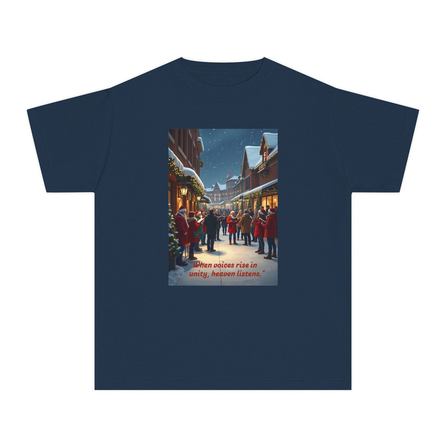Youth Midweight Tee
