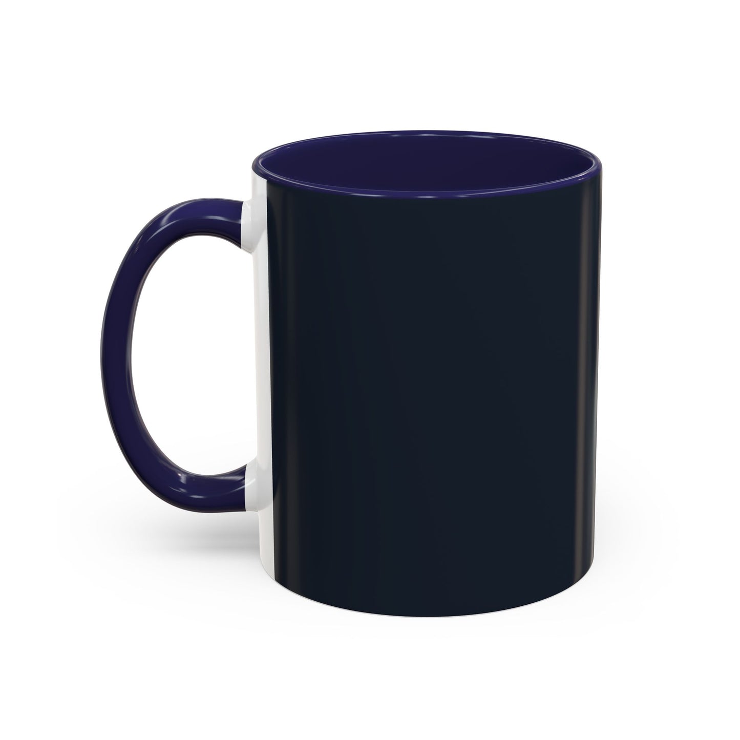 Bayou Night Coffee Mug — 'In the Stillness of the Night, The Bayou Whispers His Name' Accent Mug