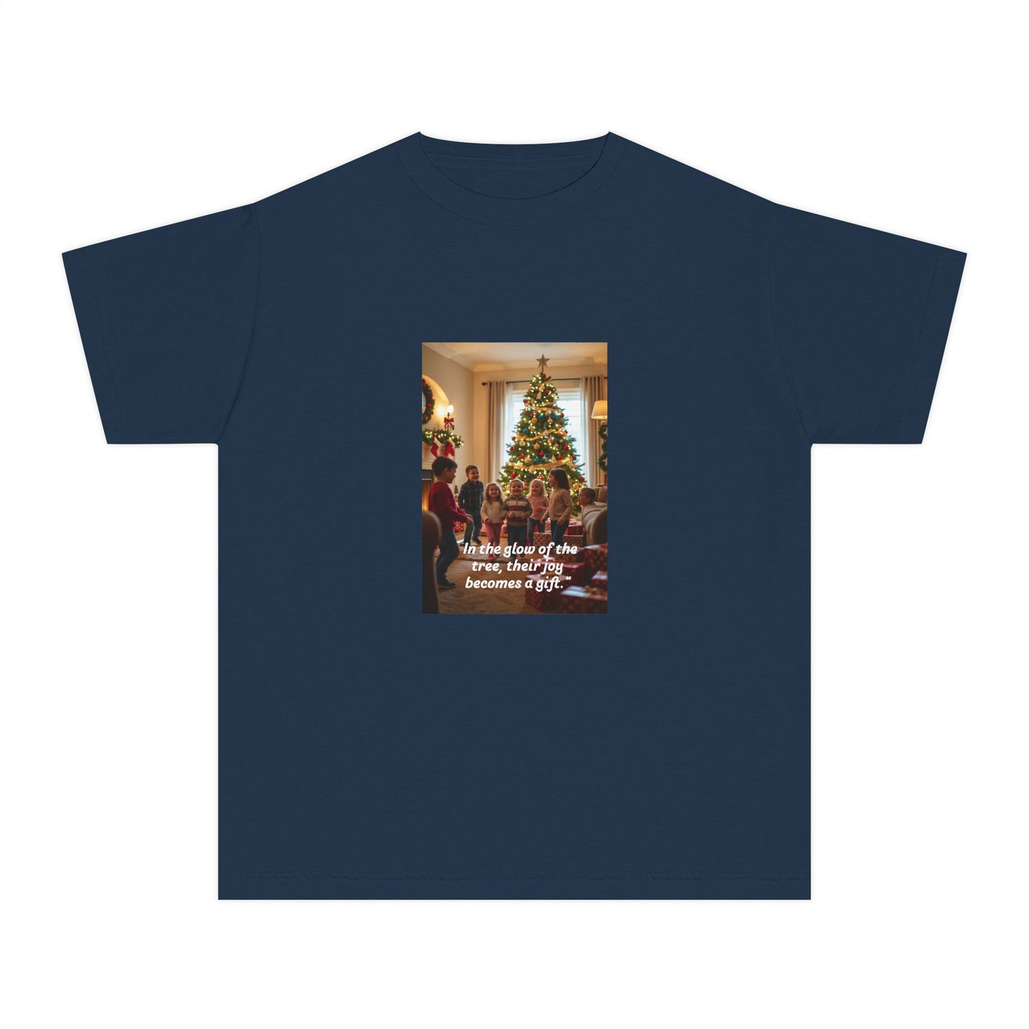 Youth Midweight Tee