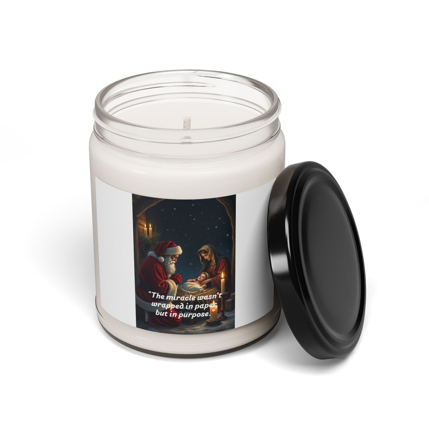Scented Soy Candle, 9oz 171