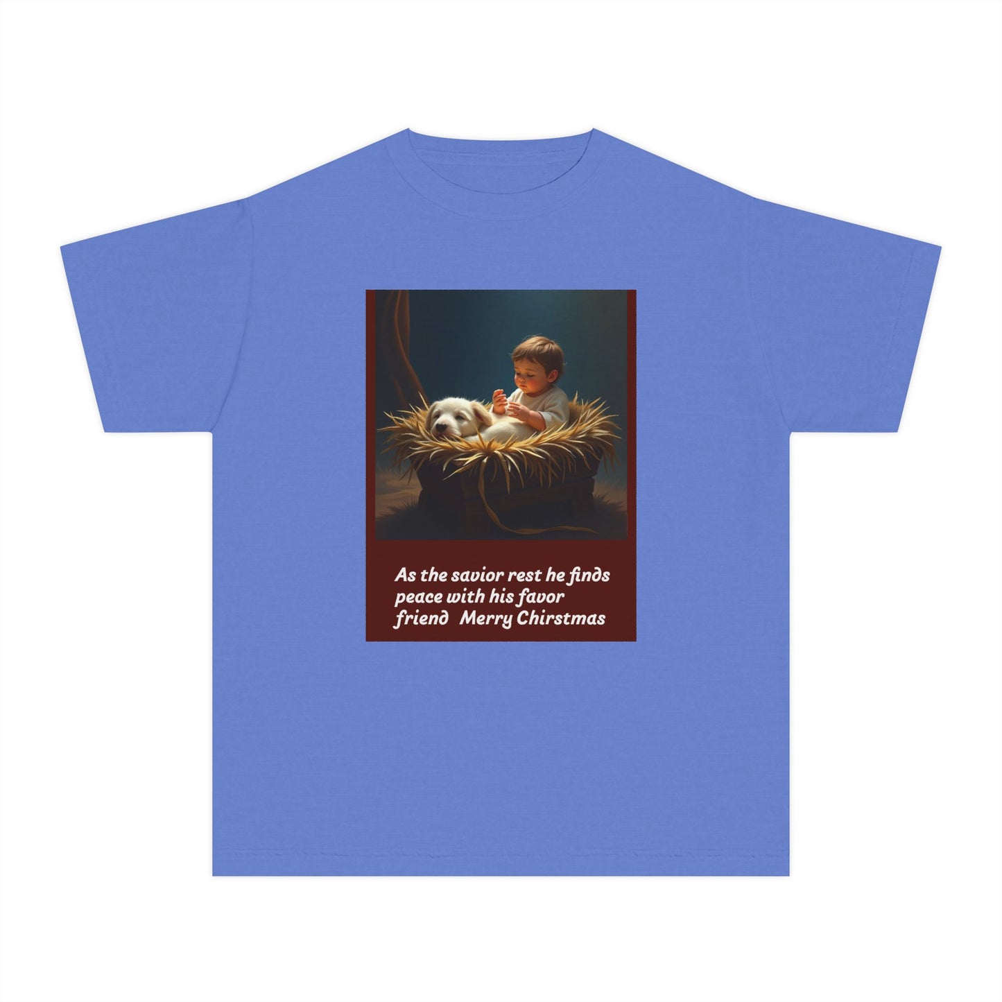 Youth Inspirational Tee, Motivational T-Shirt for Kids, Positive Message Shirt, Gift for Birthdays, Back to School Tee
