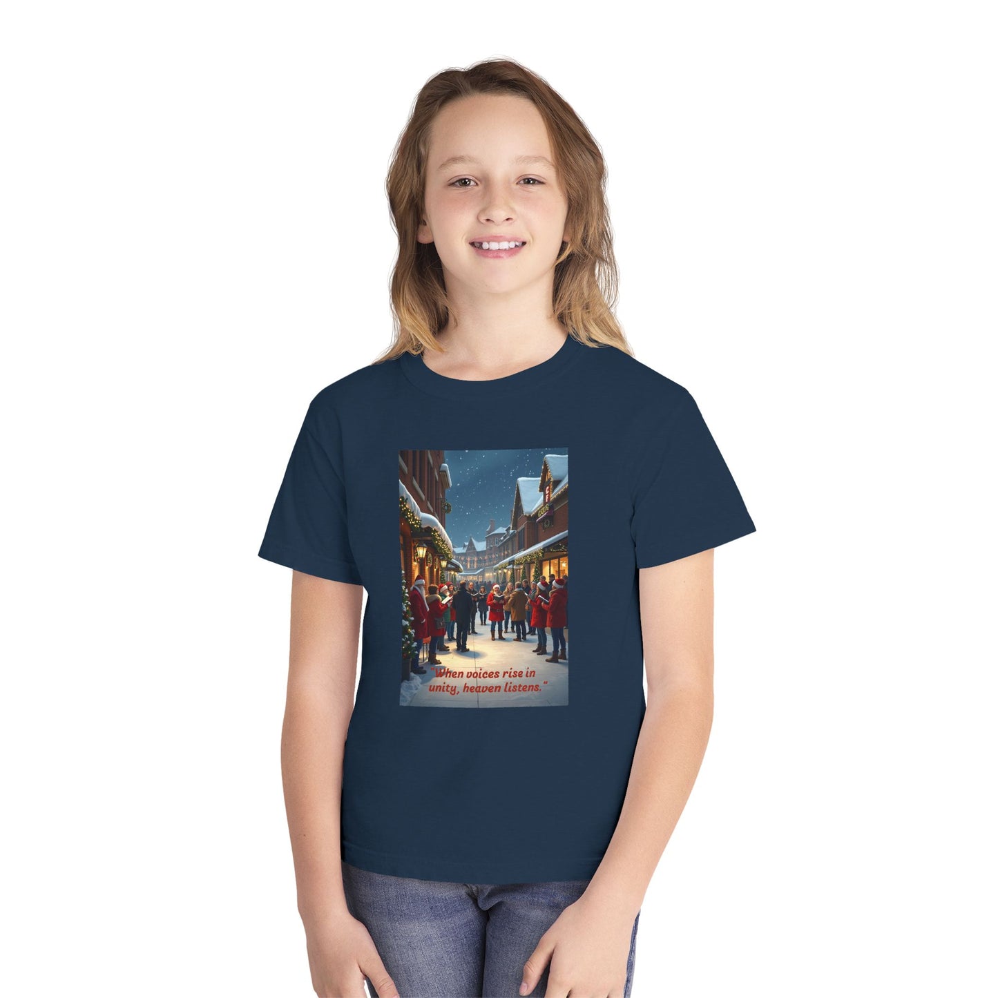 Youth Midweight Tee