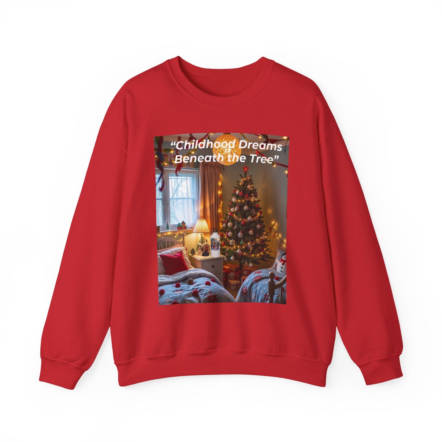 Childhood dreams beneath the Tree
