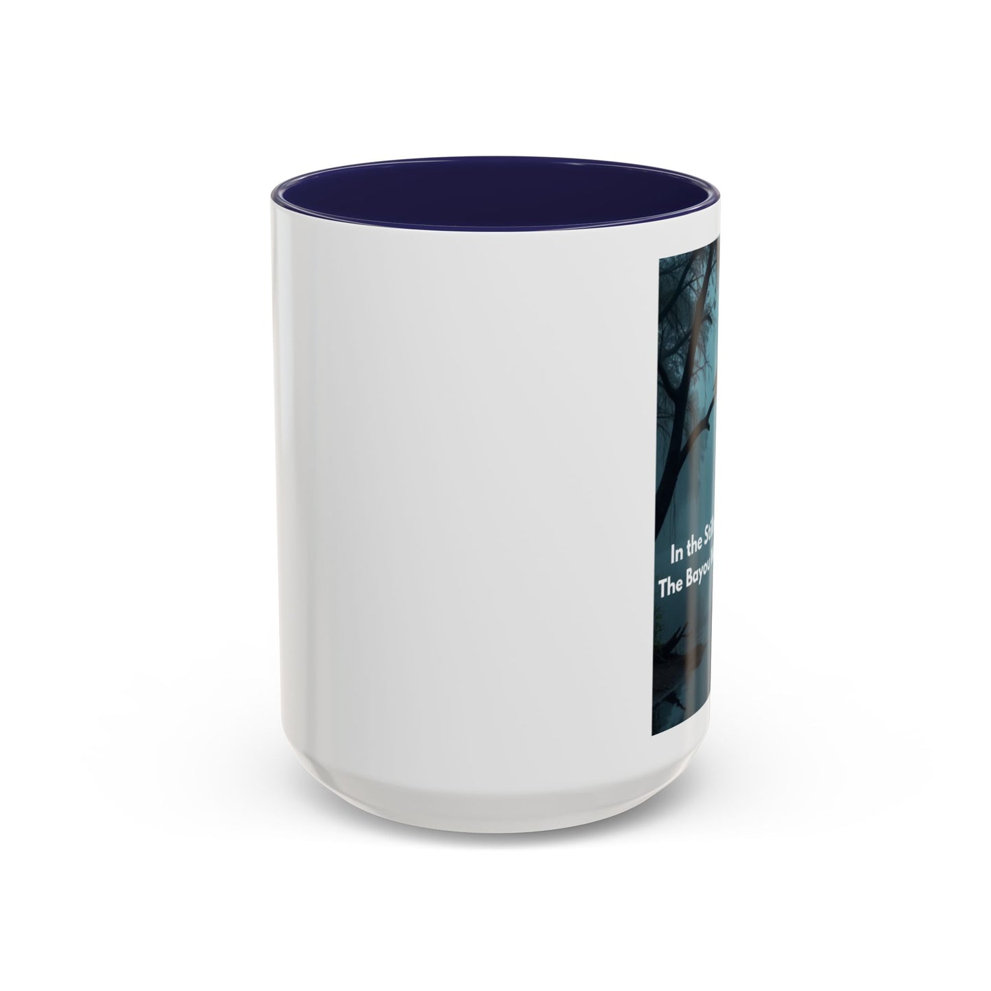 Mug — 'In the Stillness of the Night' Bayou Accent Coffee Mug