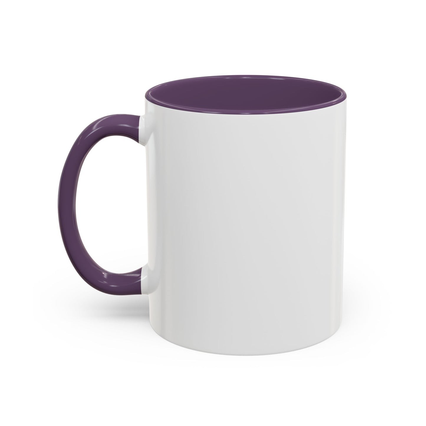 Lighthouse Coffee Mug — "One Nation Under God" Inspirational Accent Mug