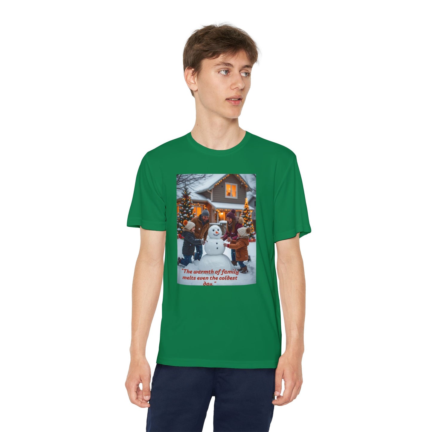 Youth Competitor Tee   50