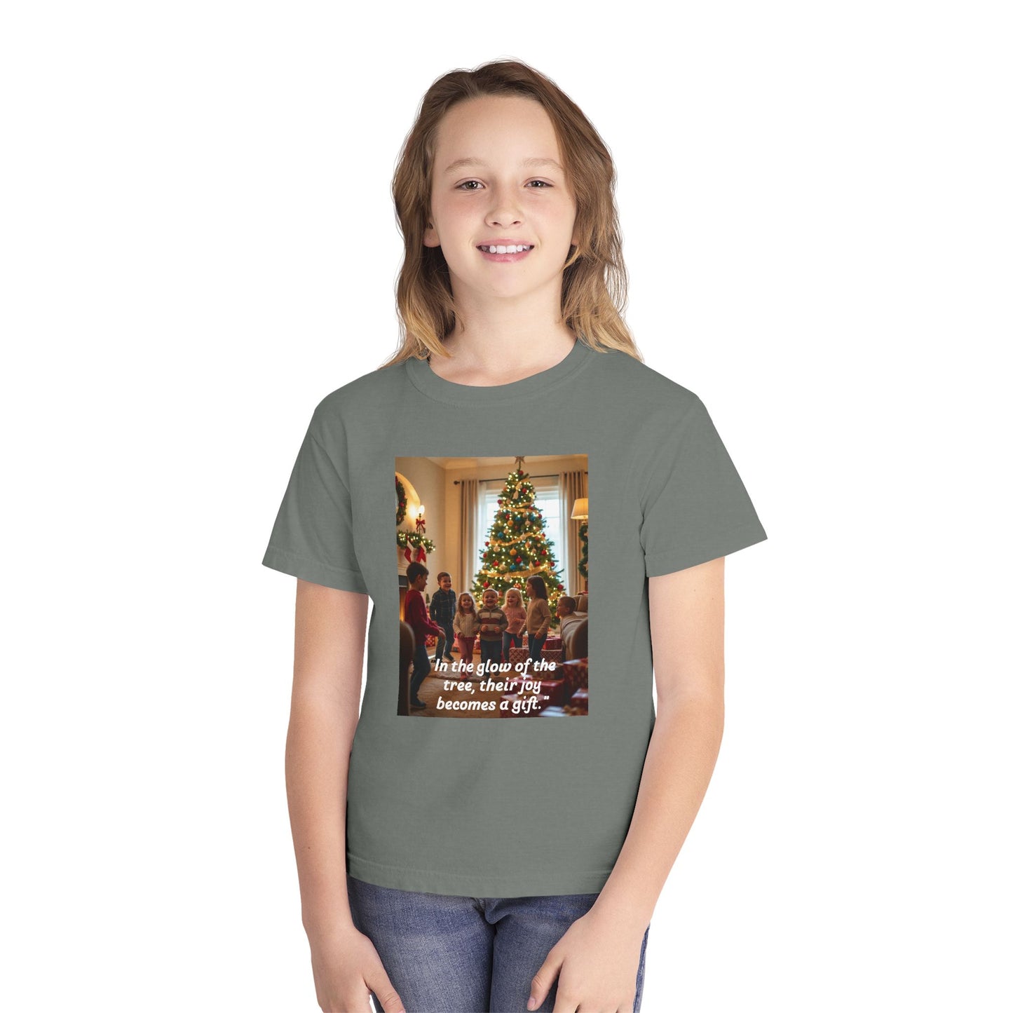 Youth Midweight Tee
