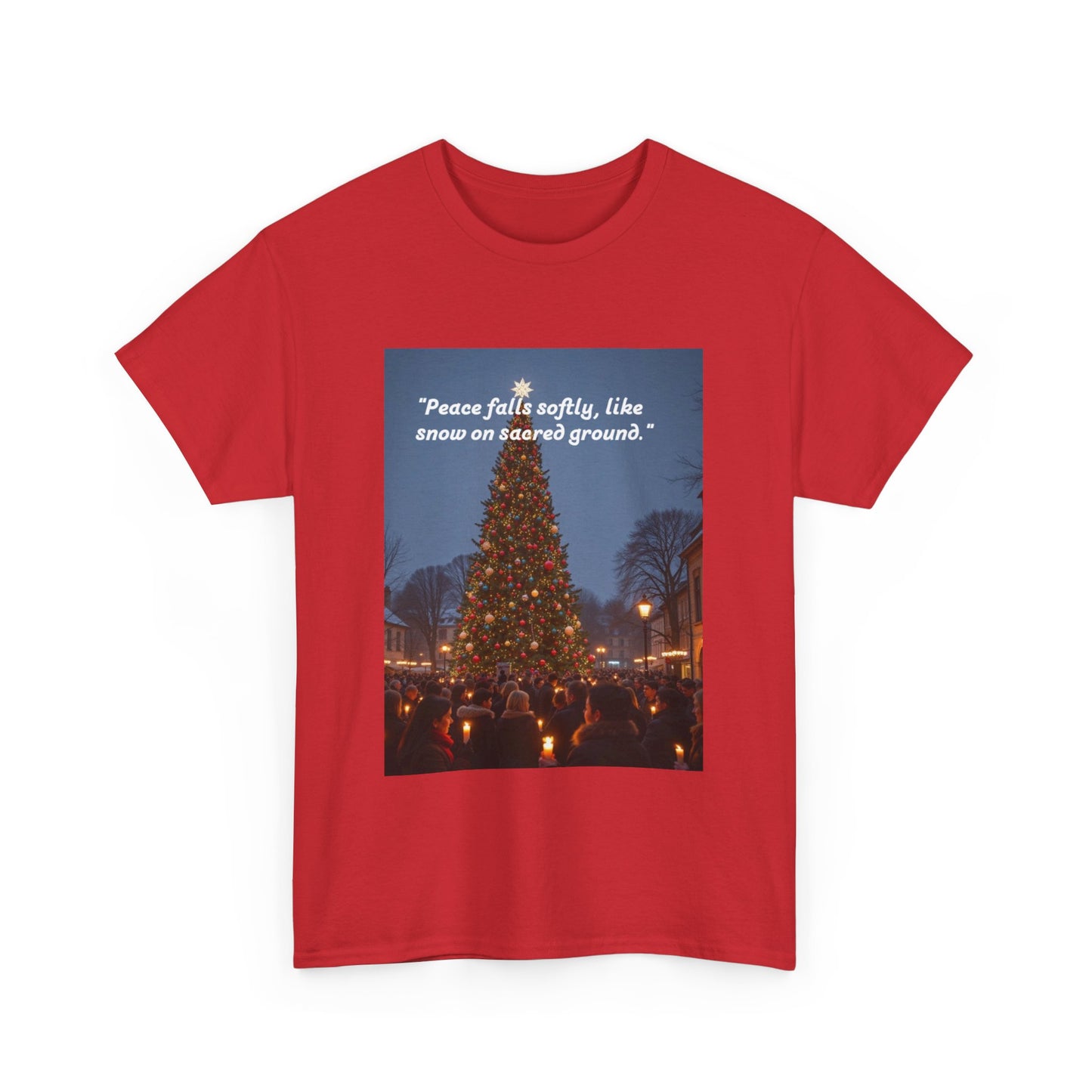 Unisex Heavy Cotton Tee  11