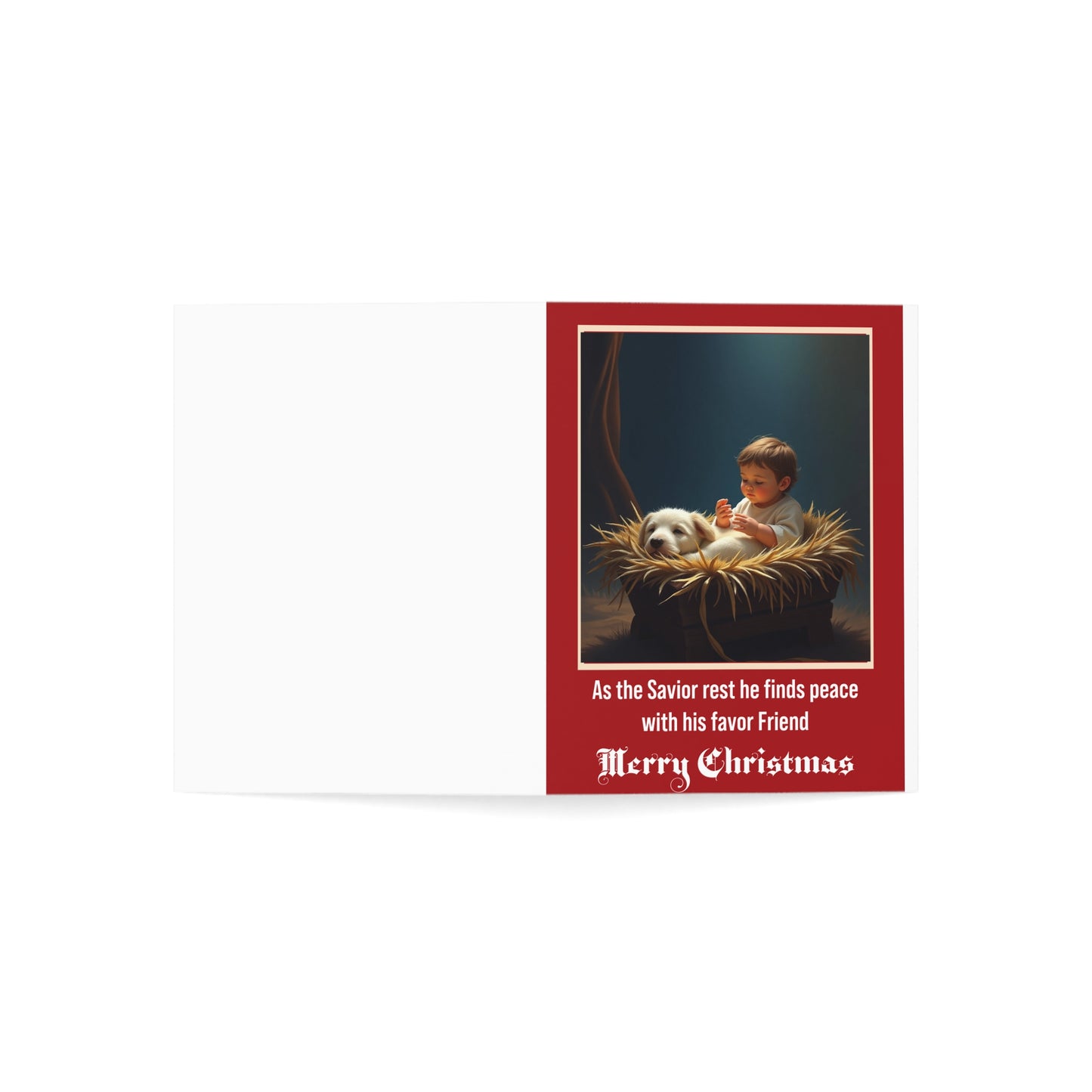 As the savior rests in peace with his flavor p