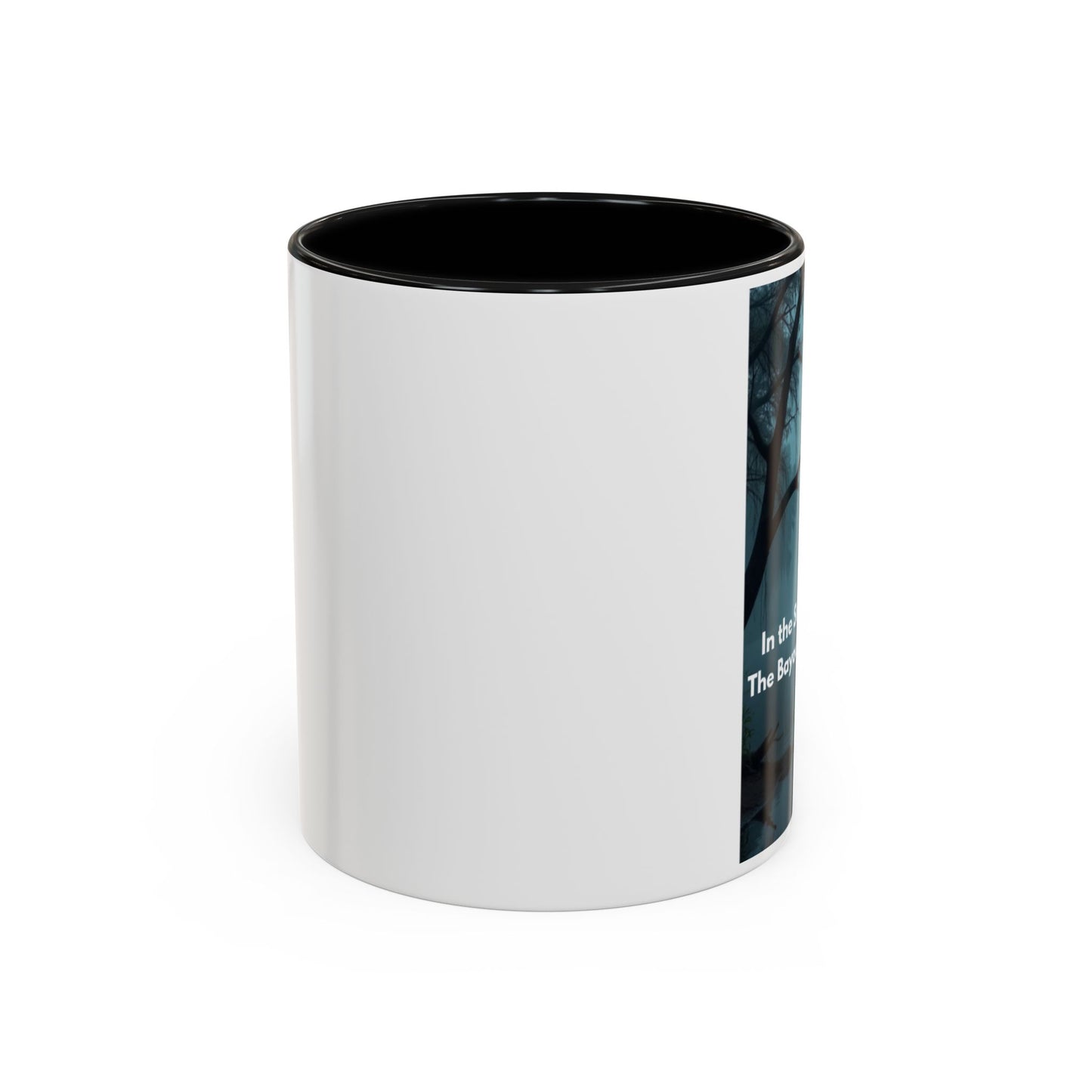 Mug — 'In the Stillness of the Night' Bayou Accent Coffee Mug